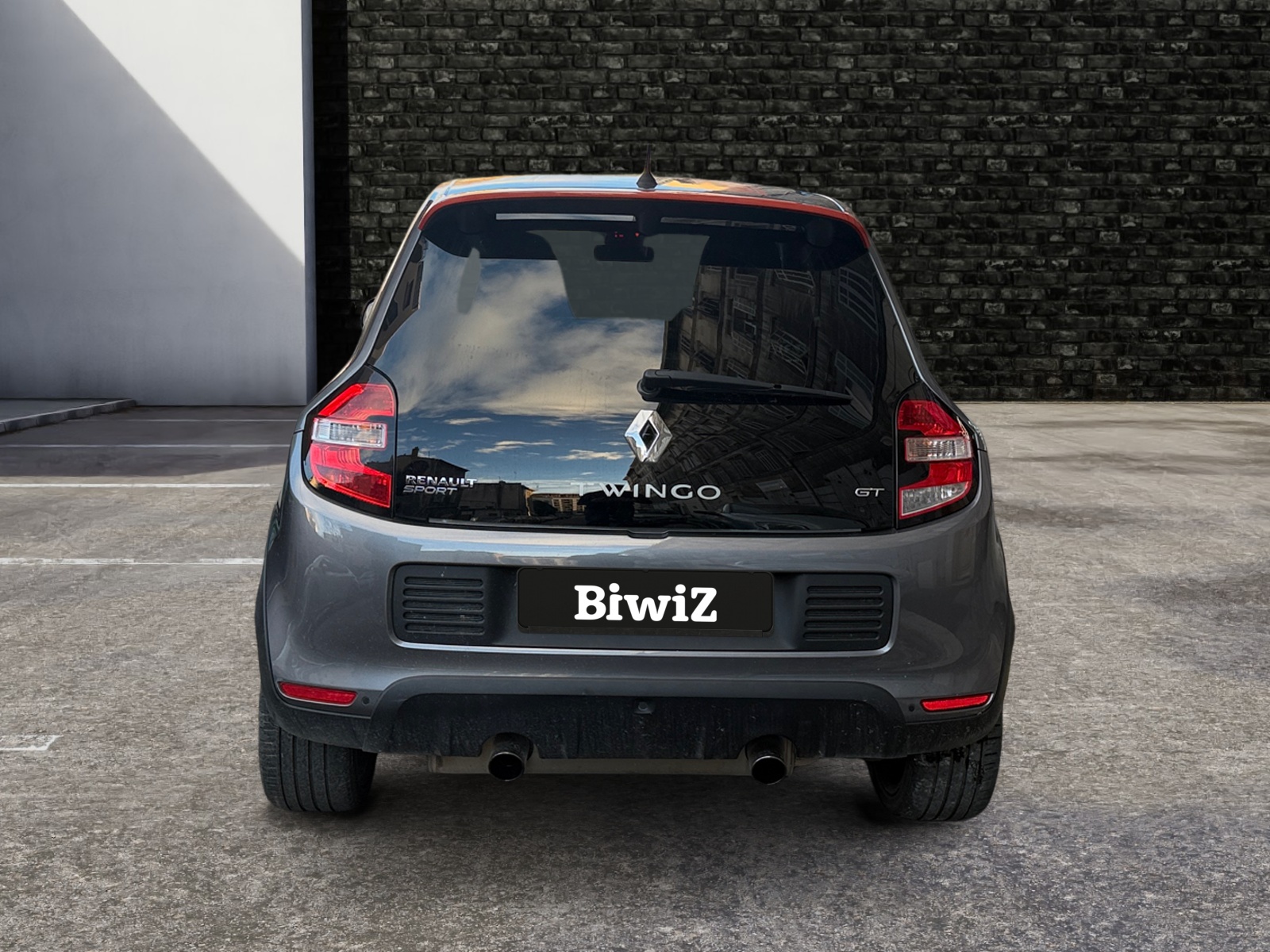 Renault Twingo 3