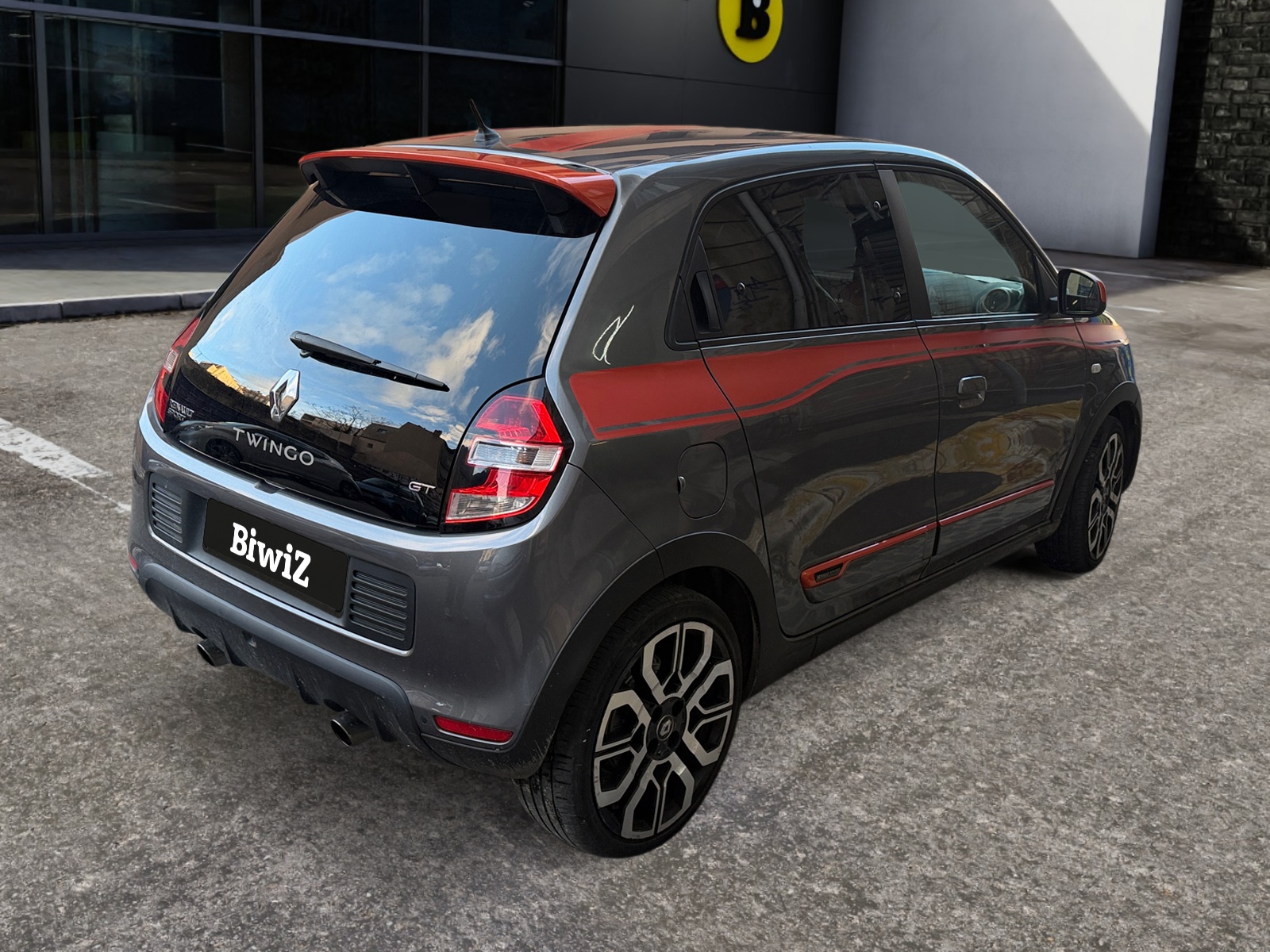 Renault Twingo 4