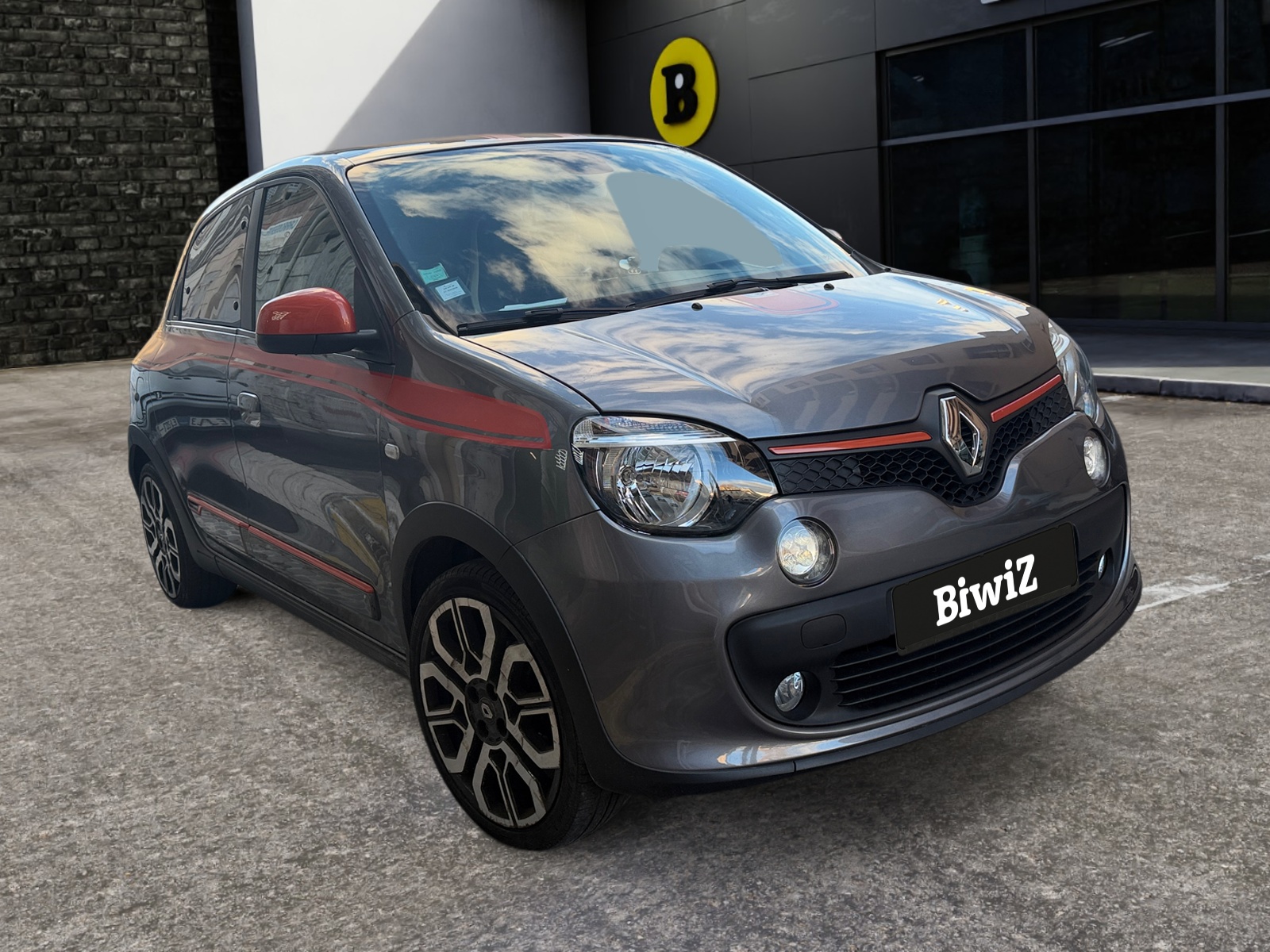 Renault Twingo 6