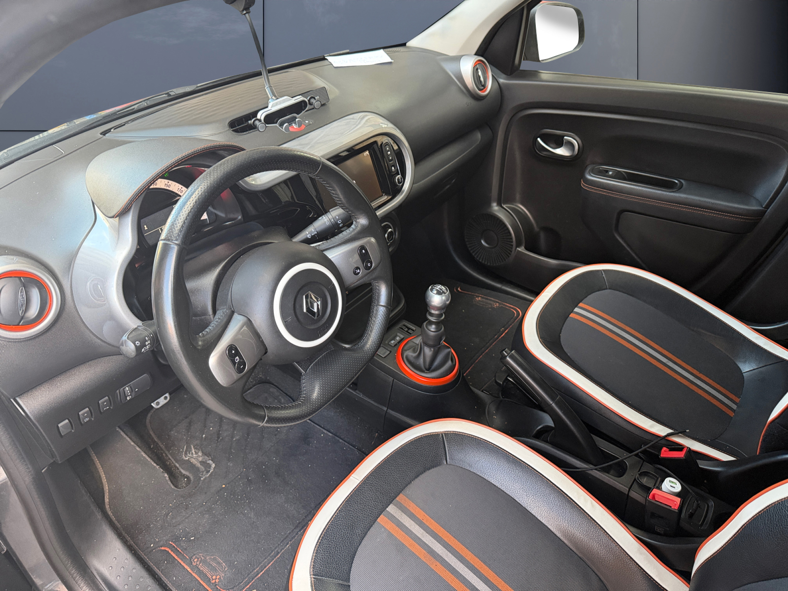 Renault Twingo 8