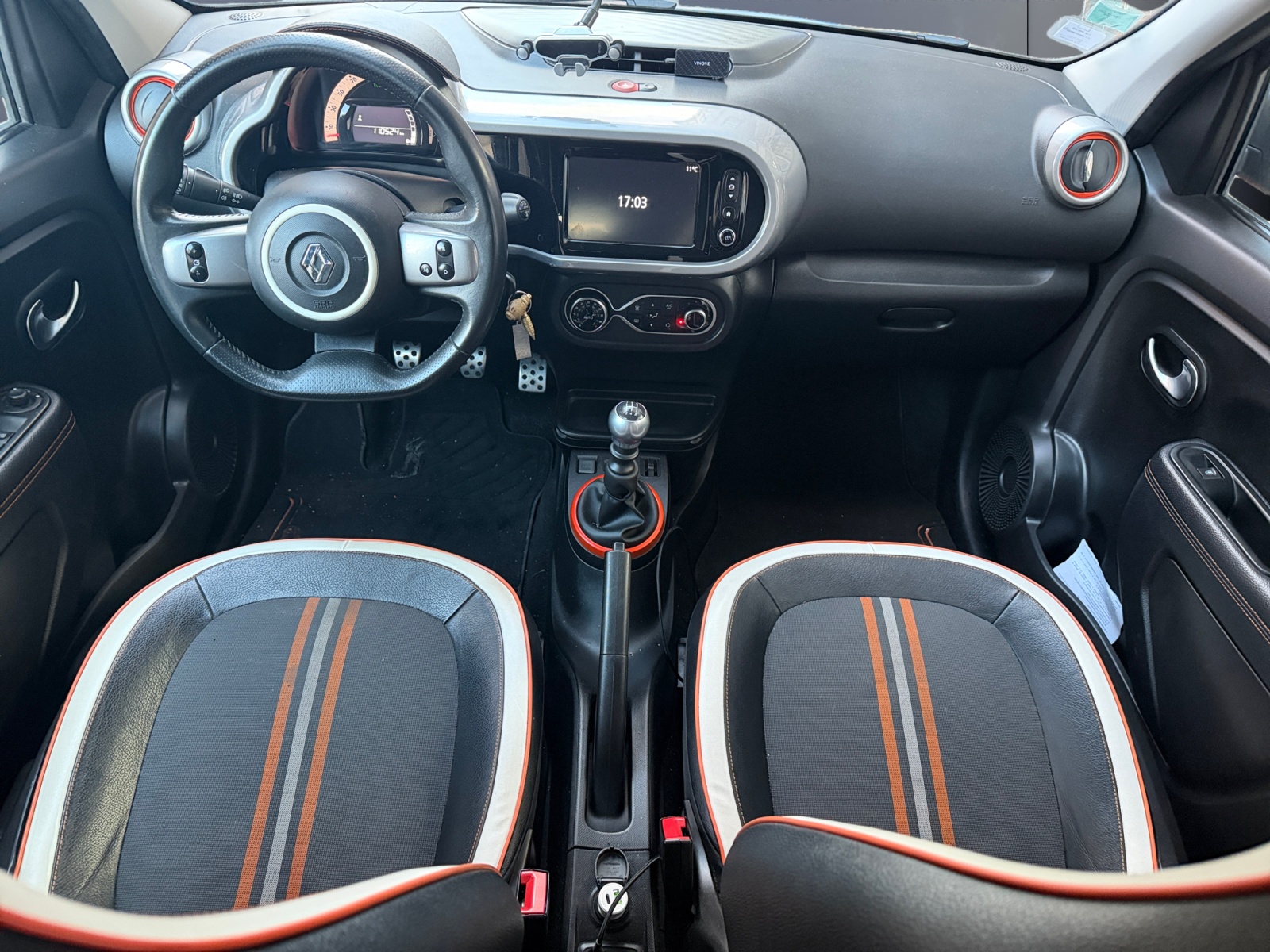 Renault Twingo 14