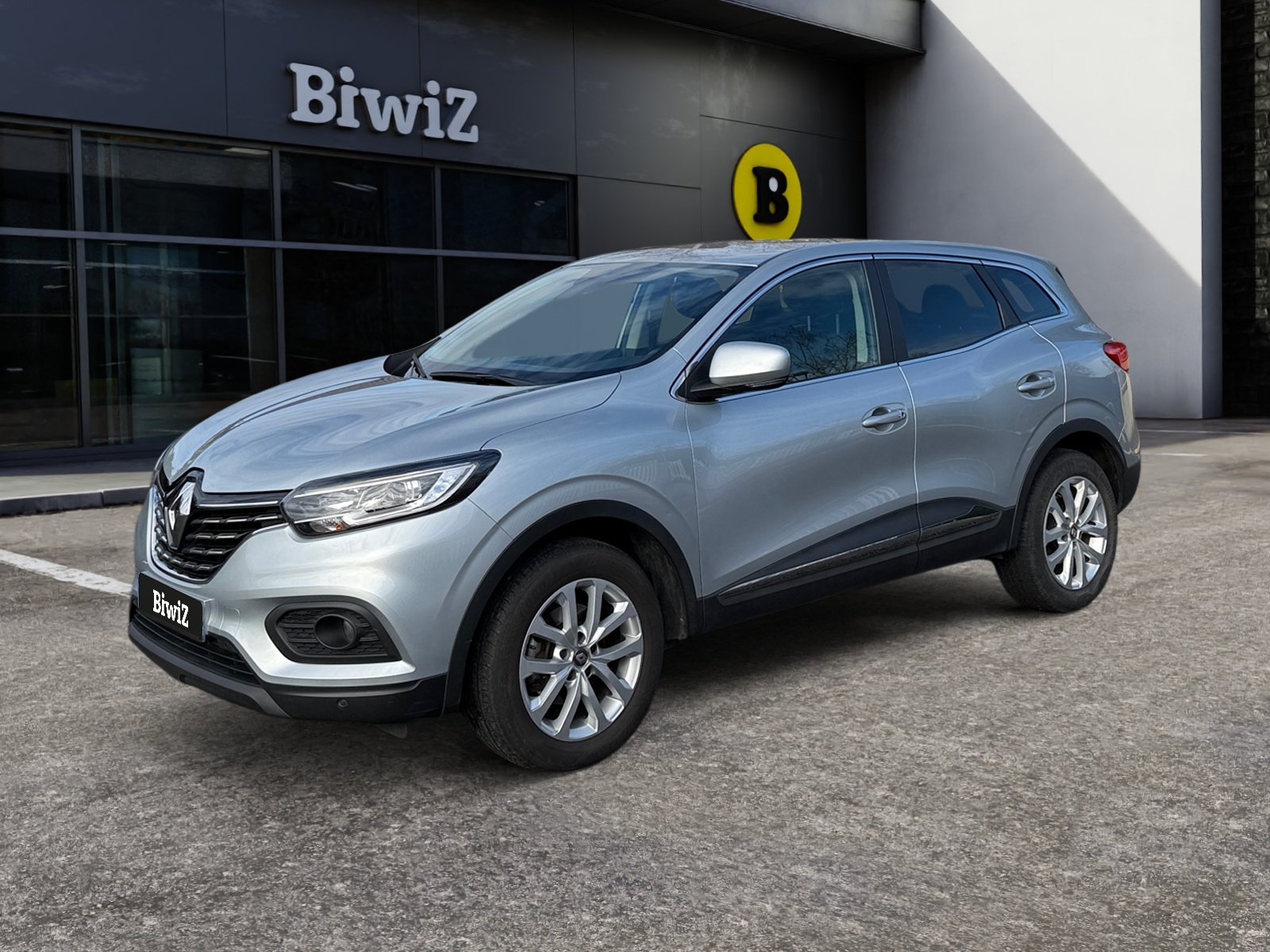 Renault Kadjar 1.3 Tce 140 ch Business