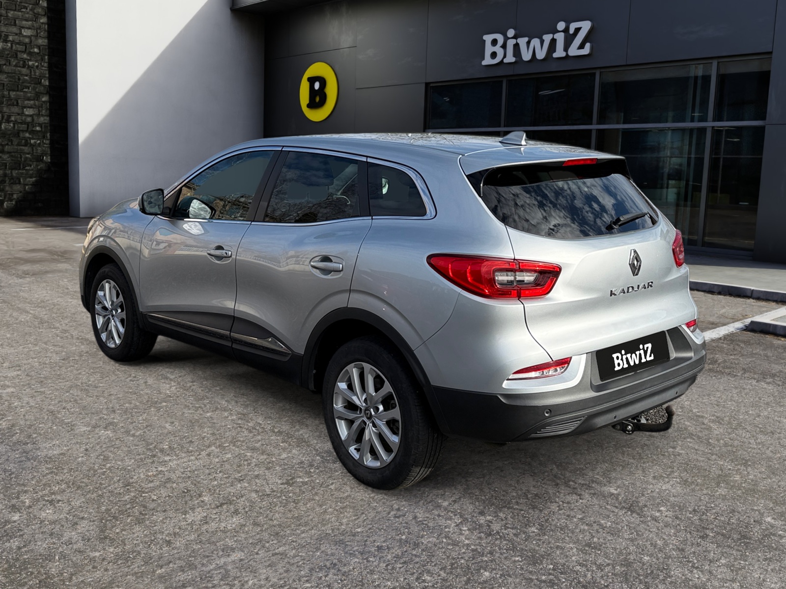 Renault Kadjar 2