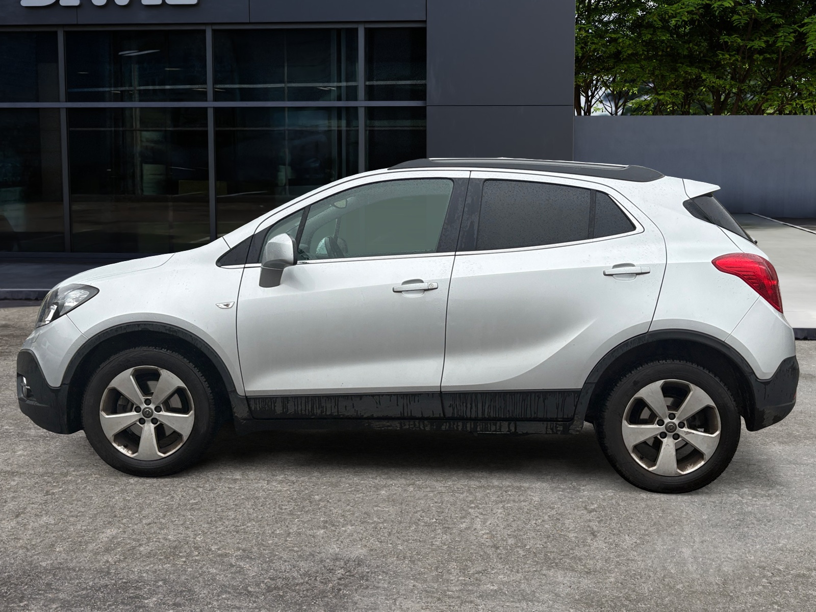 Opel Mokka 1