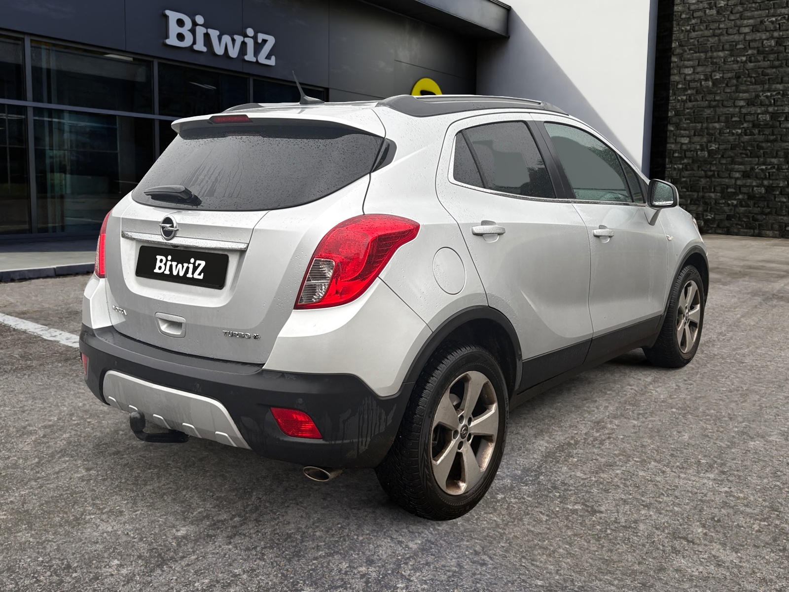 Opel Mokka 4