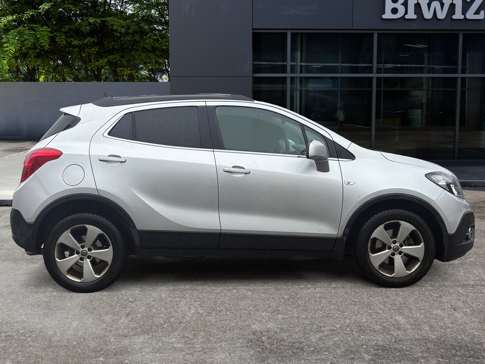 Opel Mokka 5