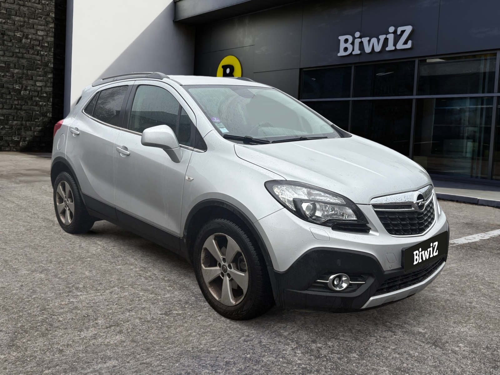Opel Mokka 6