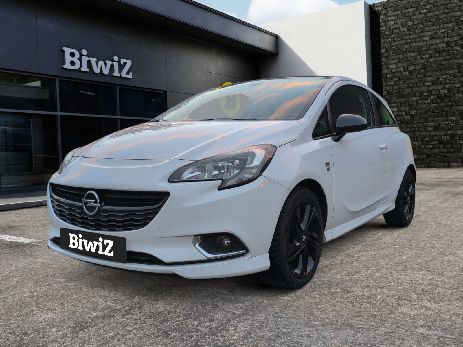 Opel Corsa 1.4 Turbo 100 ch Color Edition