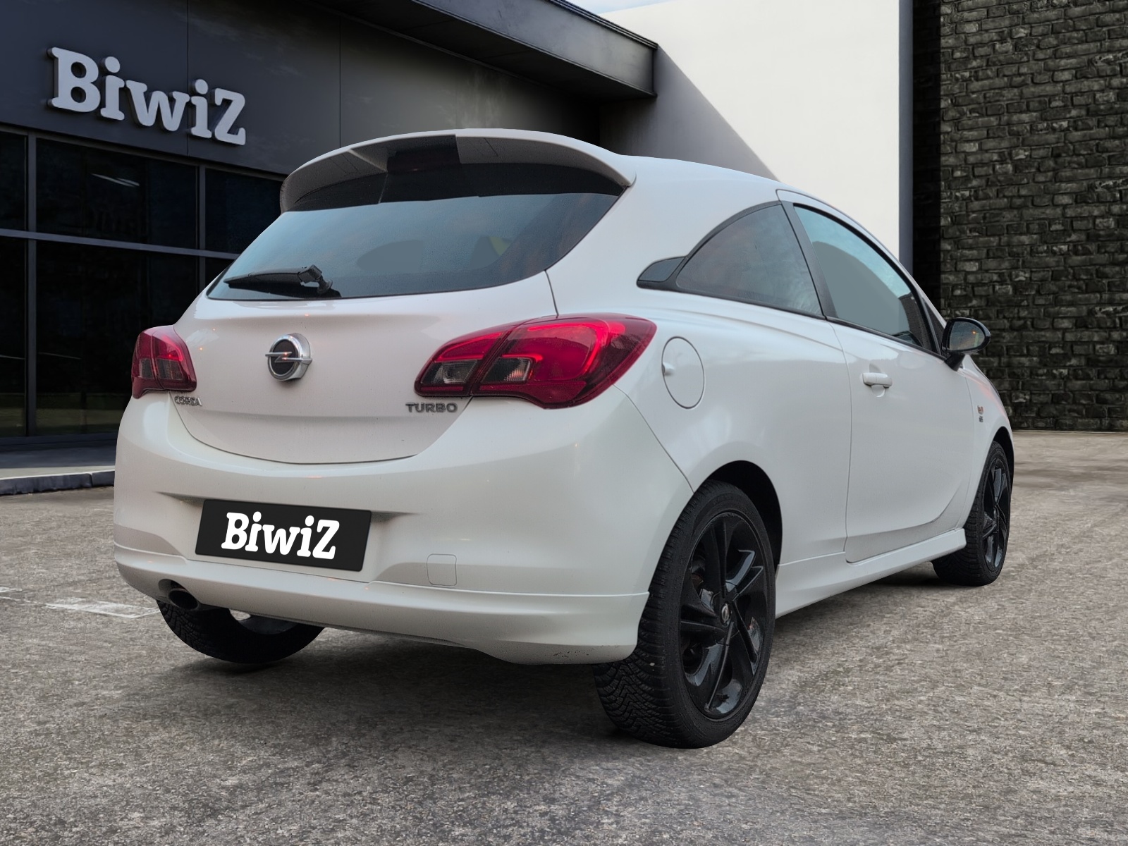 Opel Corsa 4