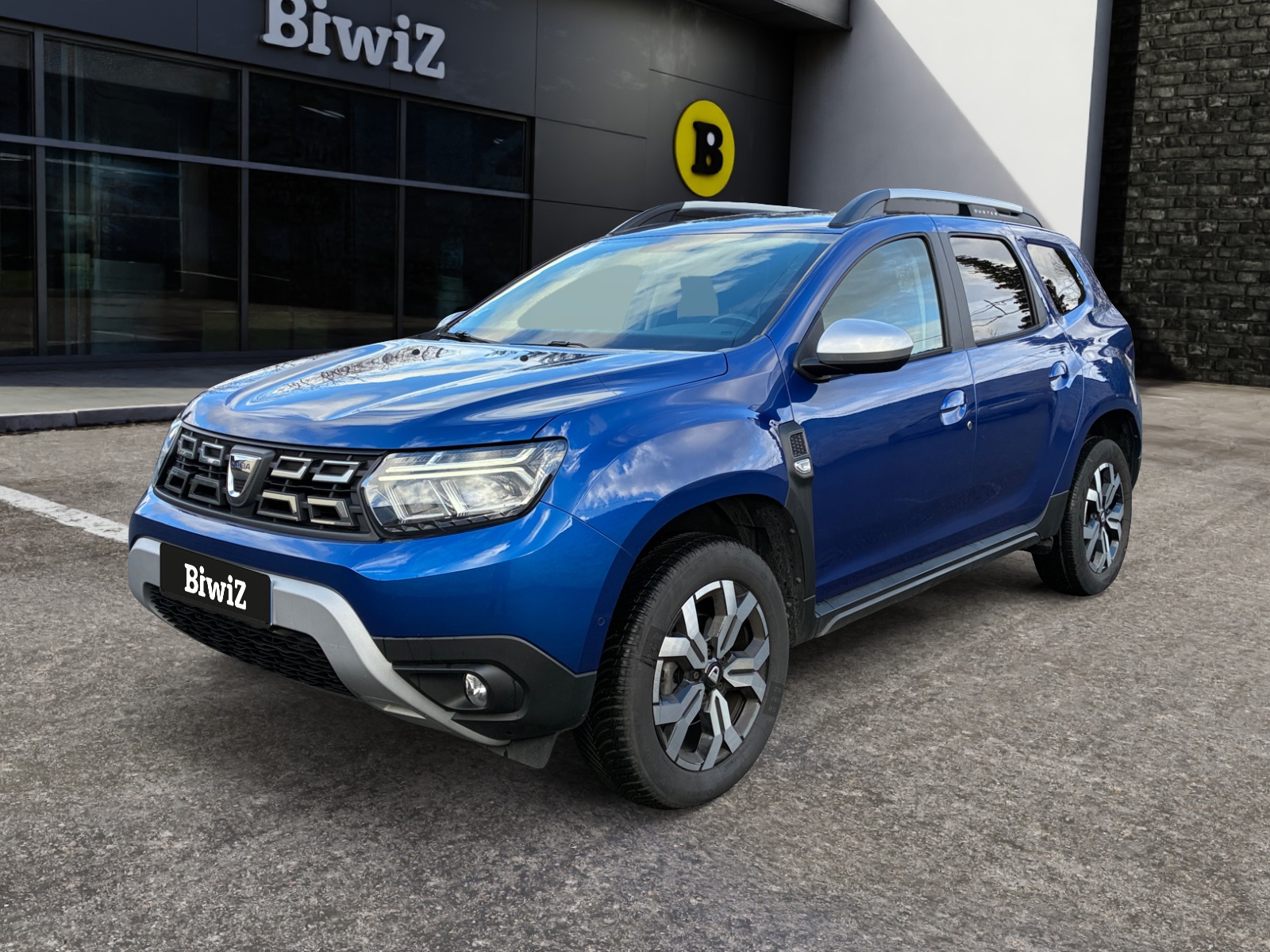 Dacia Duster Prestige 1.3 Tce 150ch 4x2 Edc Bva