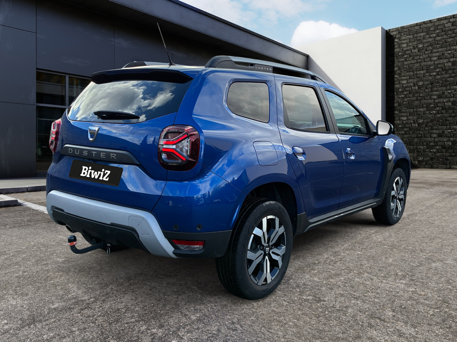 Dacia Duster 4