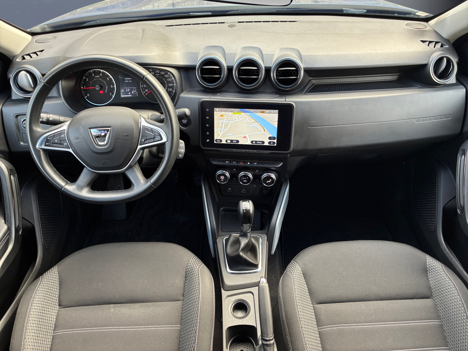 Dacia Duster 14