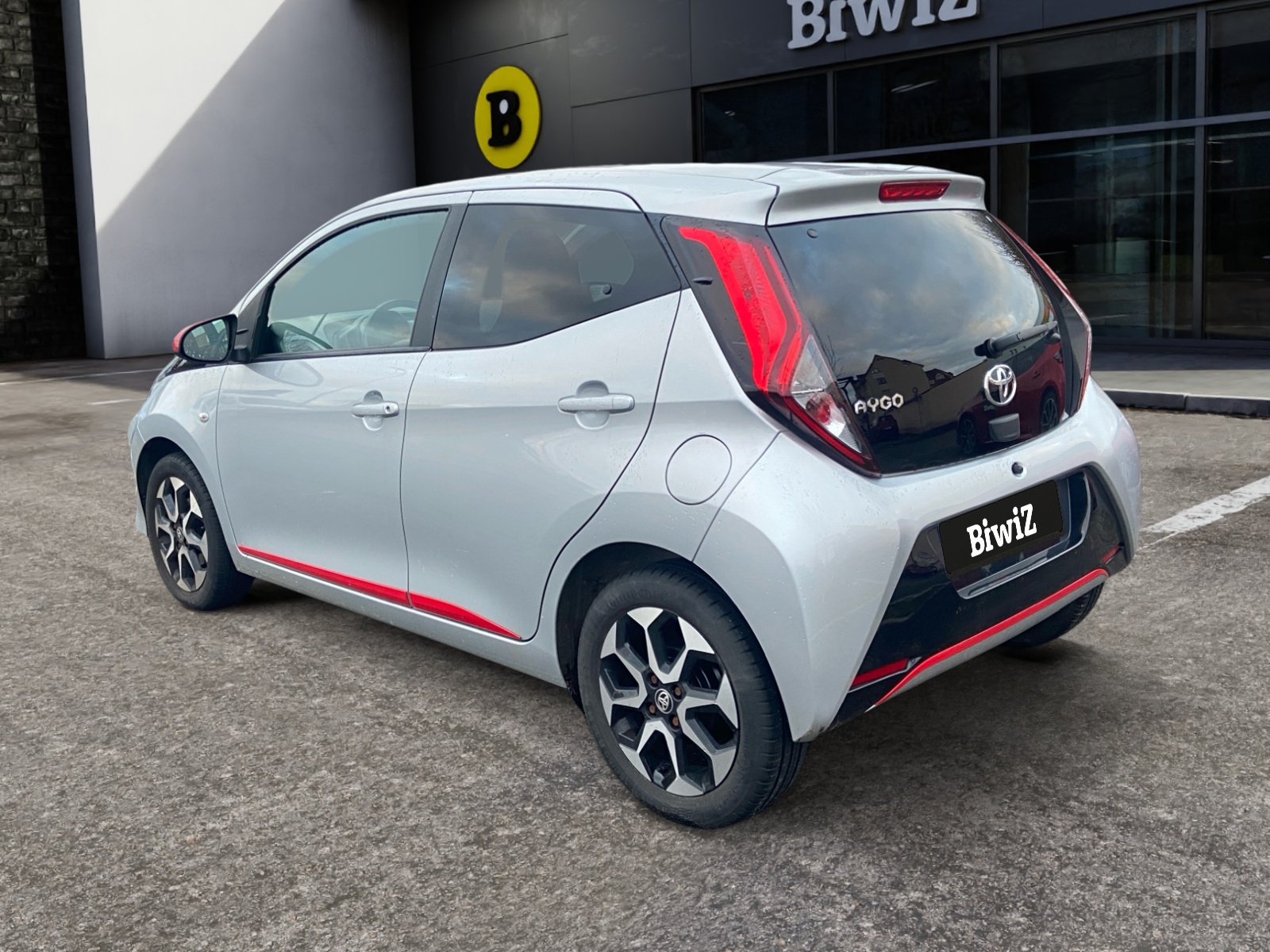 Toyota Aygo 2