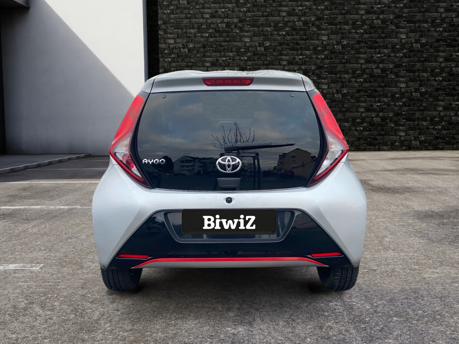 Toyota Aygo 3