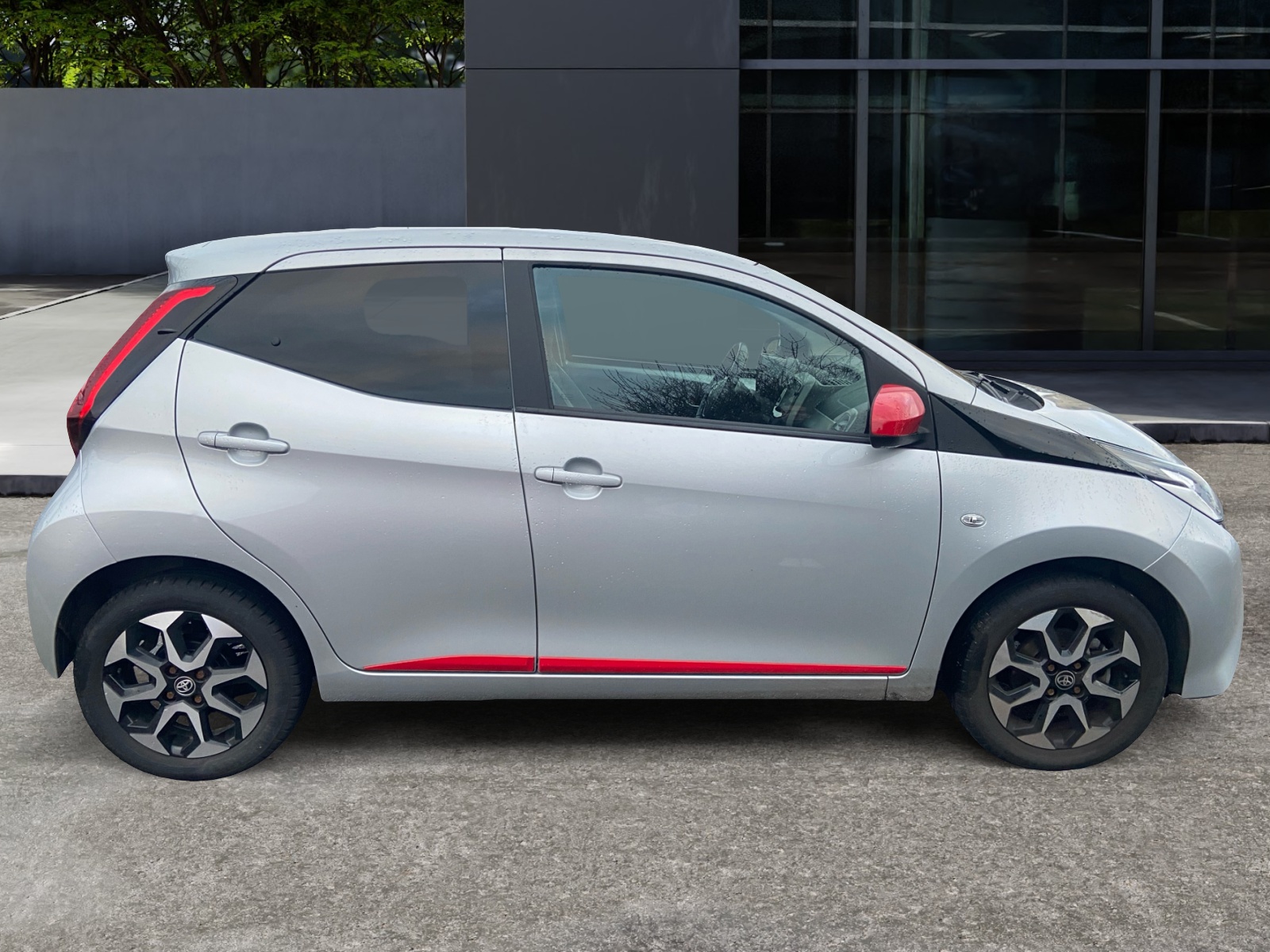 Toyota Aygo 5