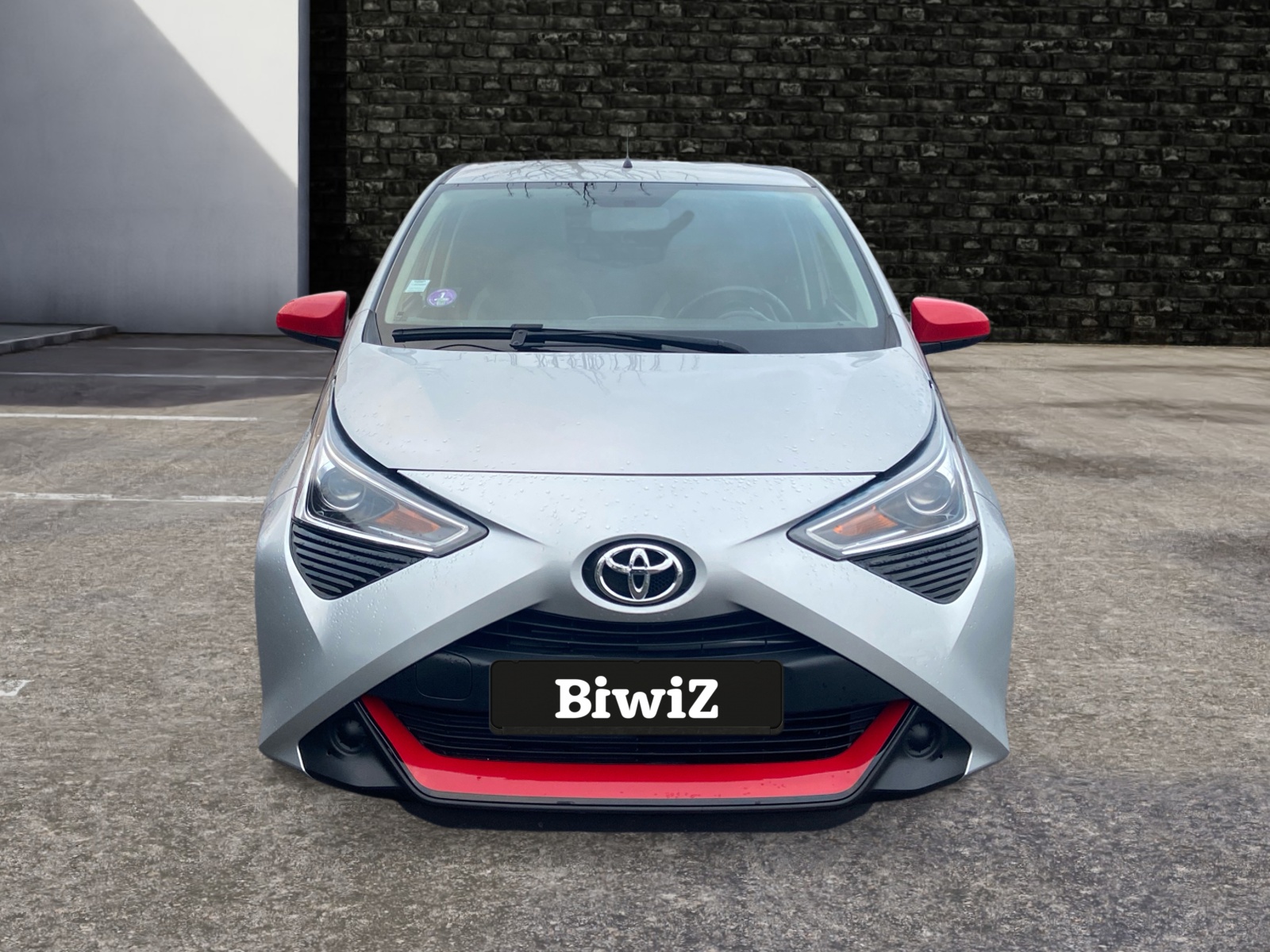 Toyota Aygo 7
