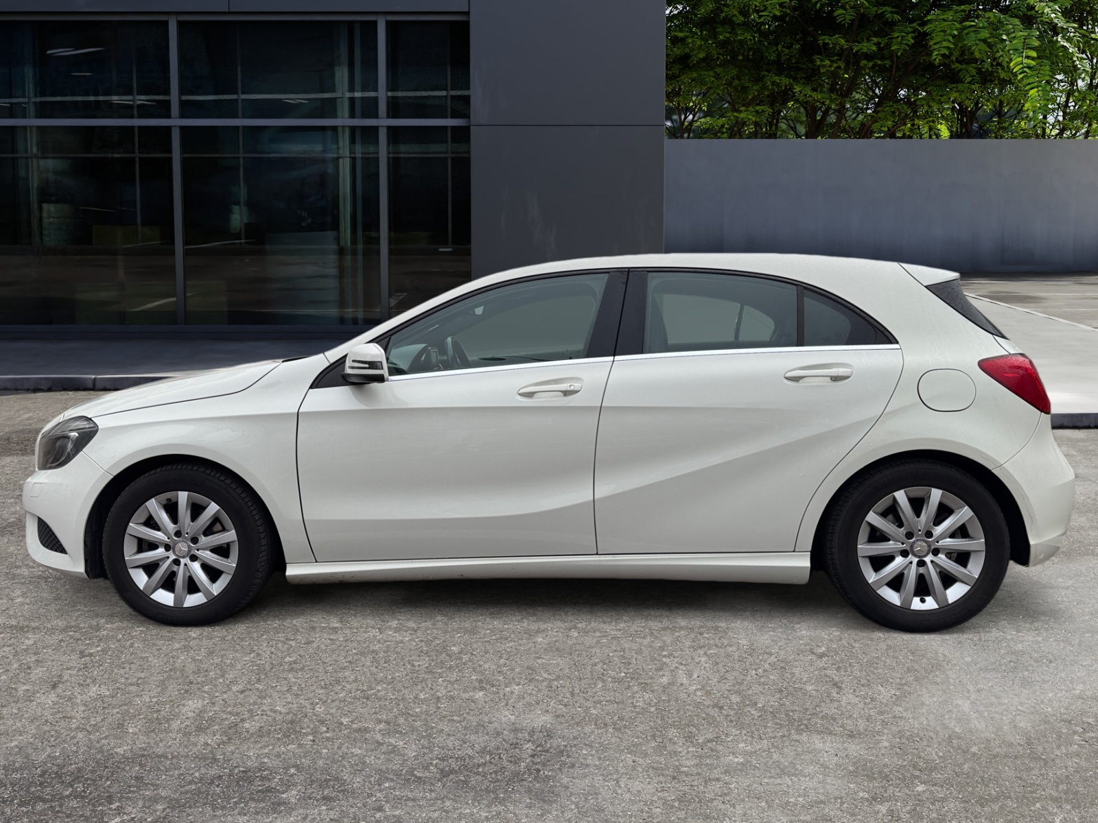 Mercedes-Benz Classe A 1