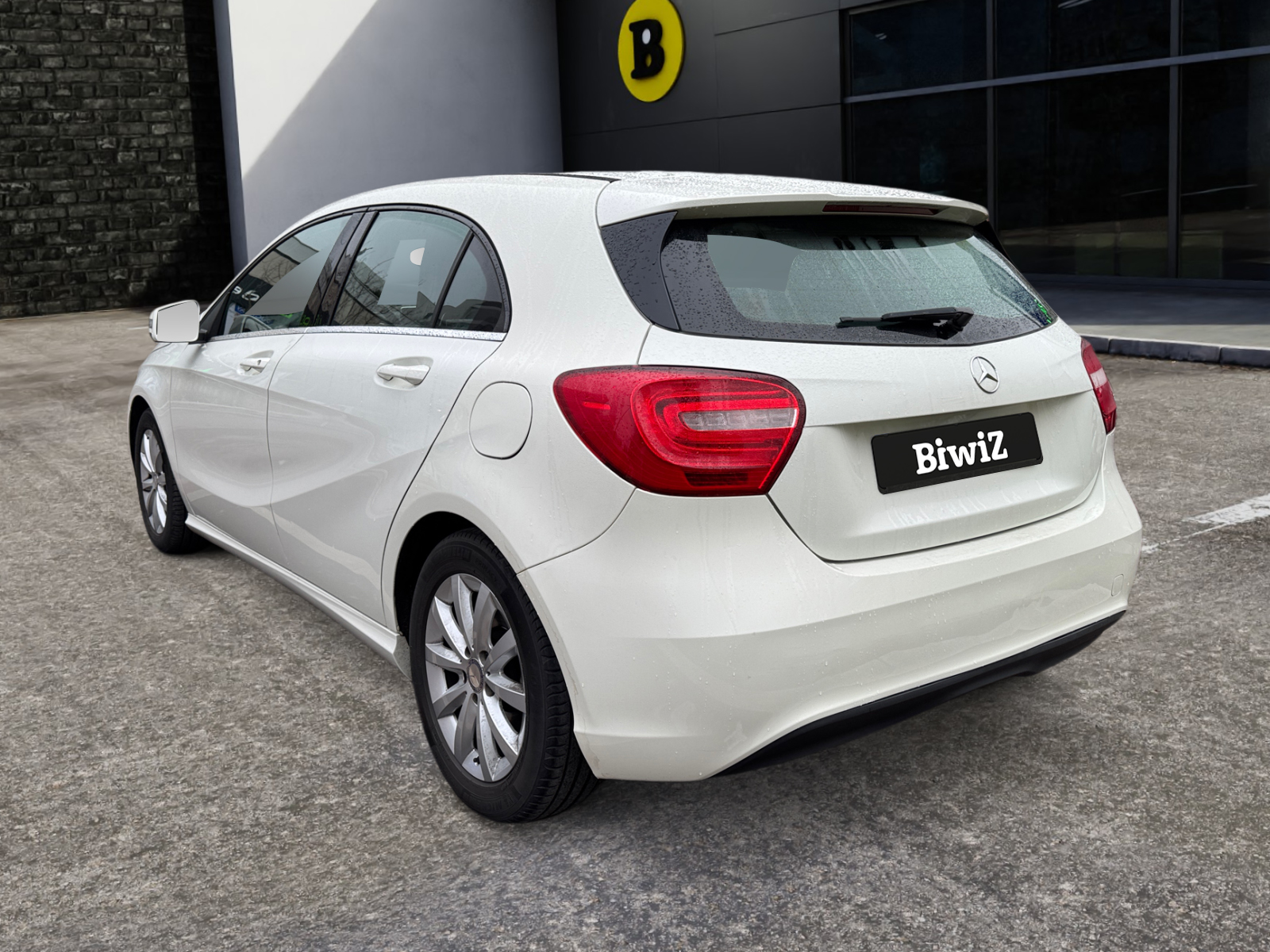 Mercedes-Benz Classe A 2