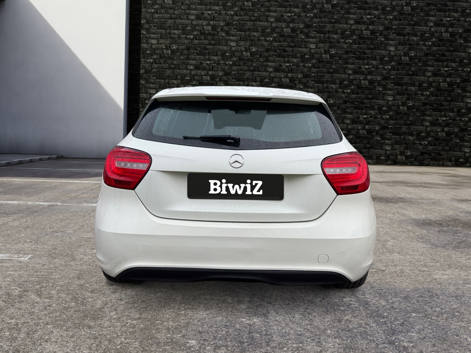 Mercedes-Benz Classe A 3