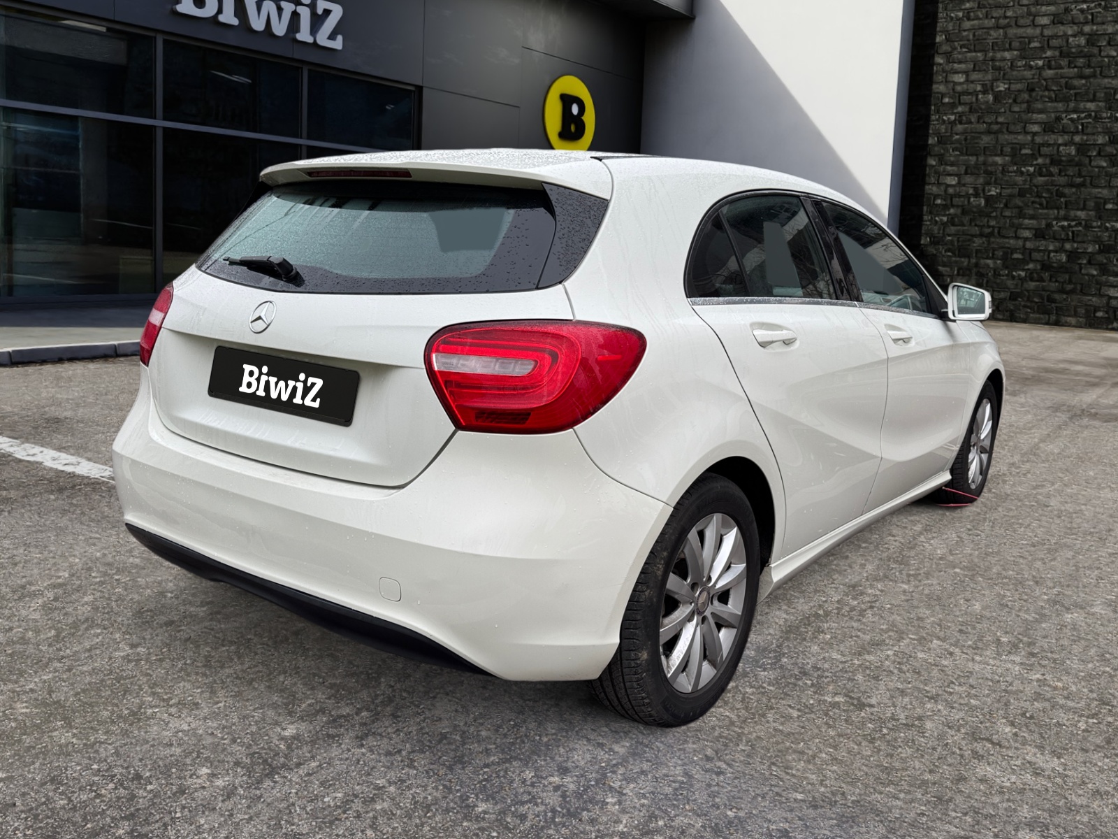 Mercedes-Benz Classe A 4