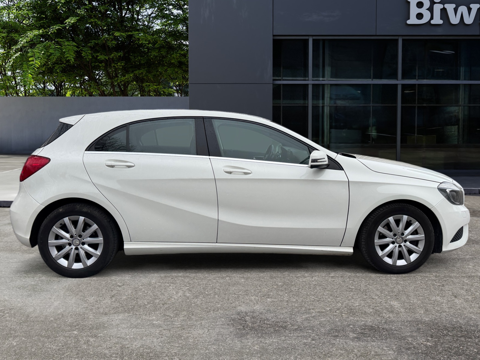 Mercedes-Benz Classe A 5