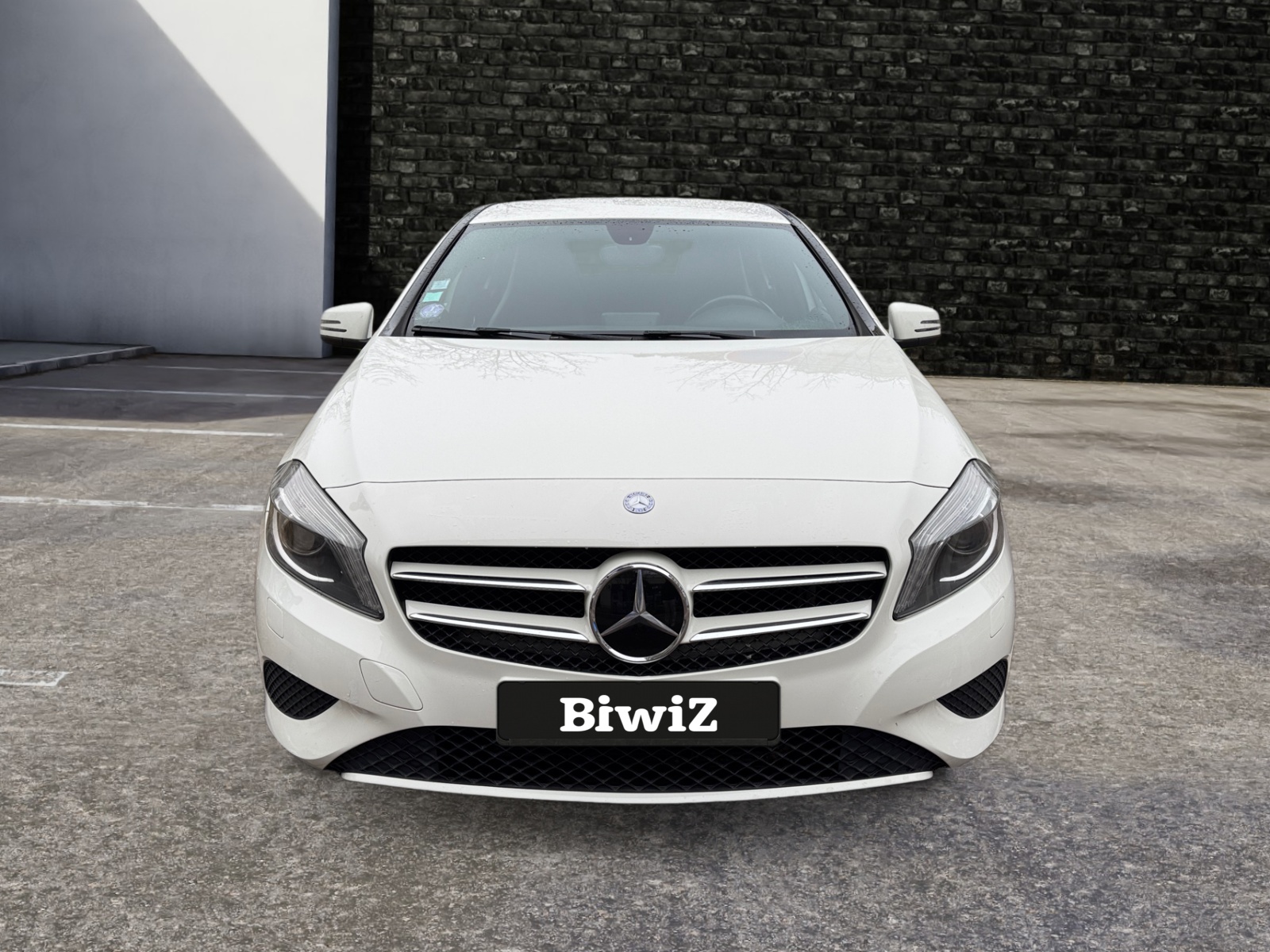 Mercedes-Benz Classe A 7
