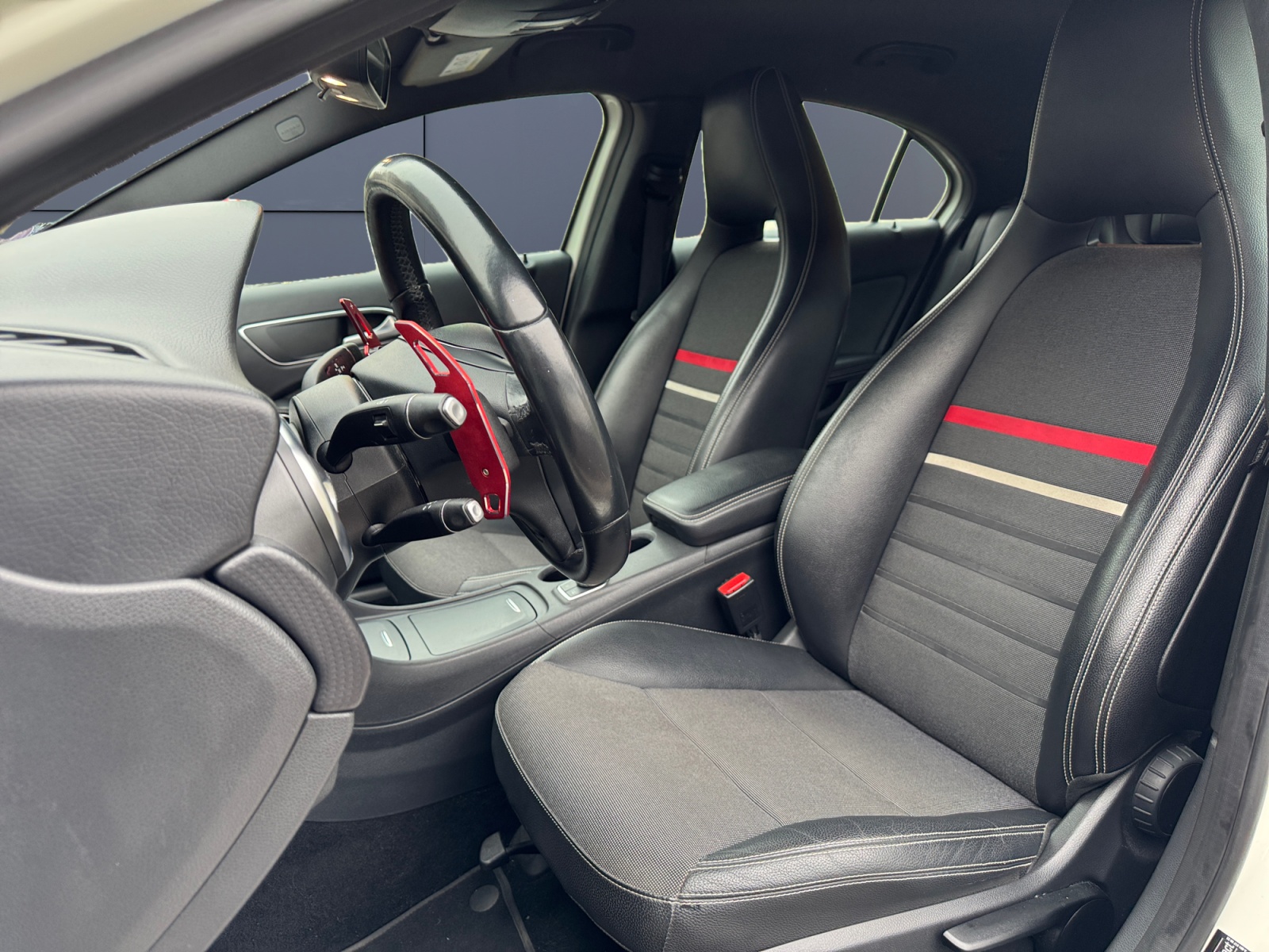 Mercedes-Benz Classe A 9