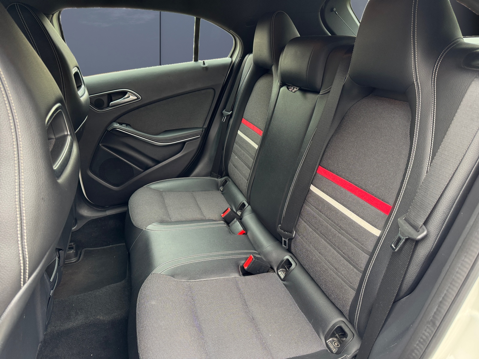 Mercedes-Benz Classe A 10