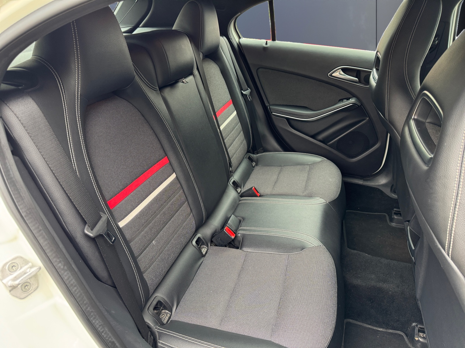 Mercedes-Benz Classe A 11