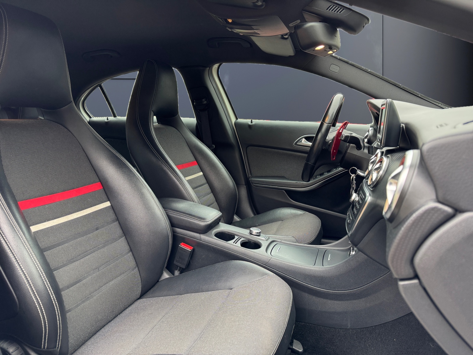 Mercedes-Benz Classe A 13