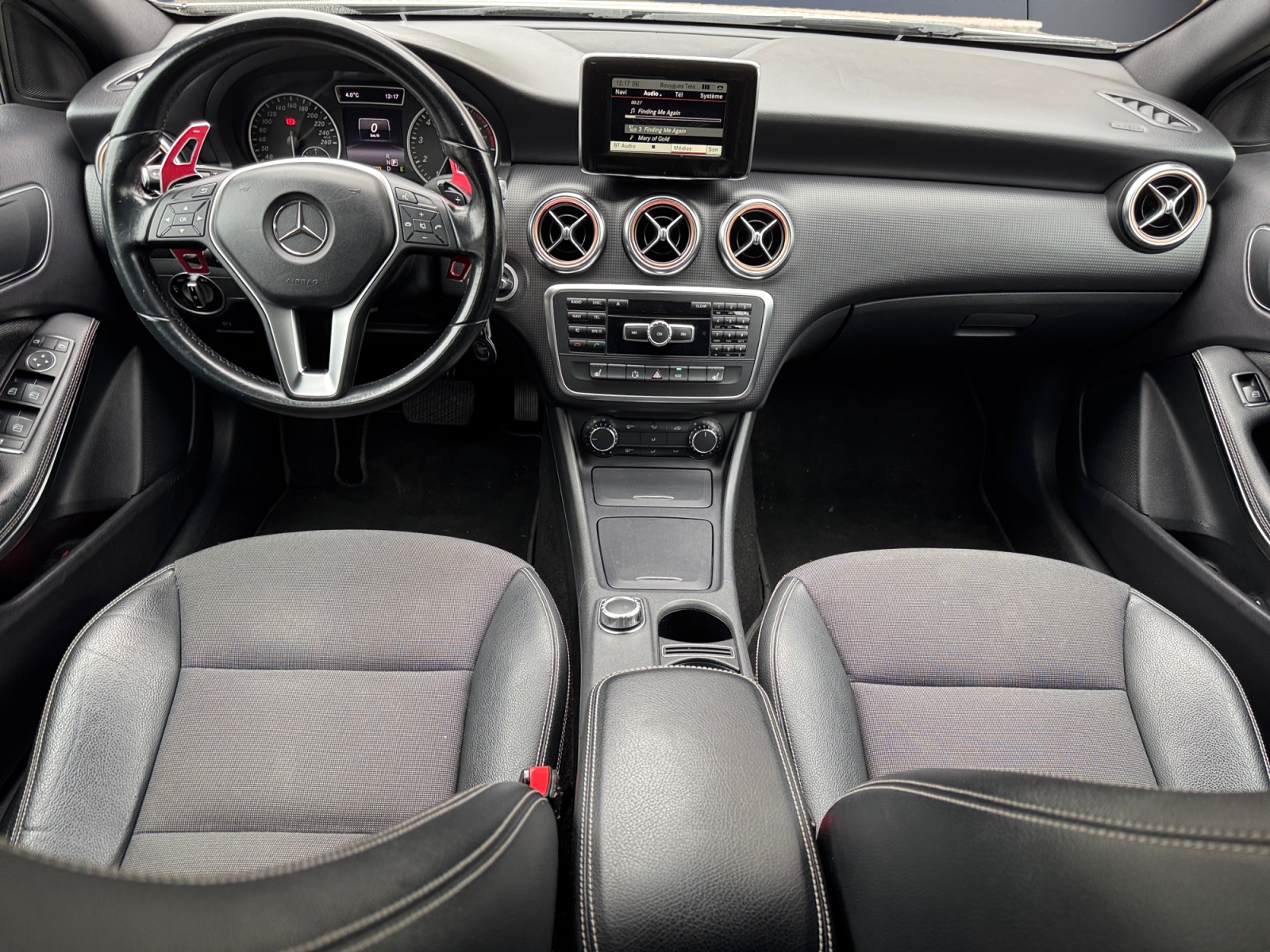 Mercedes-Benz Classe A 14