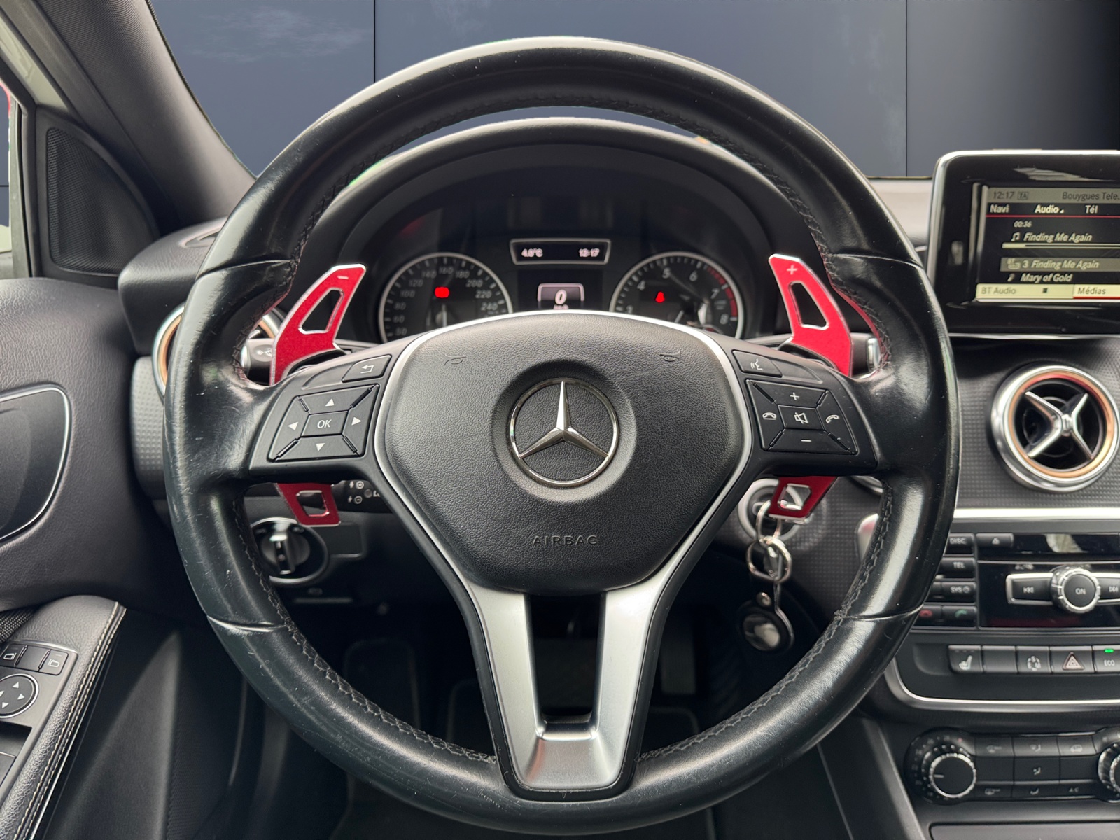 Mercedes-Benz Classe A 15