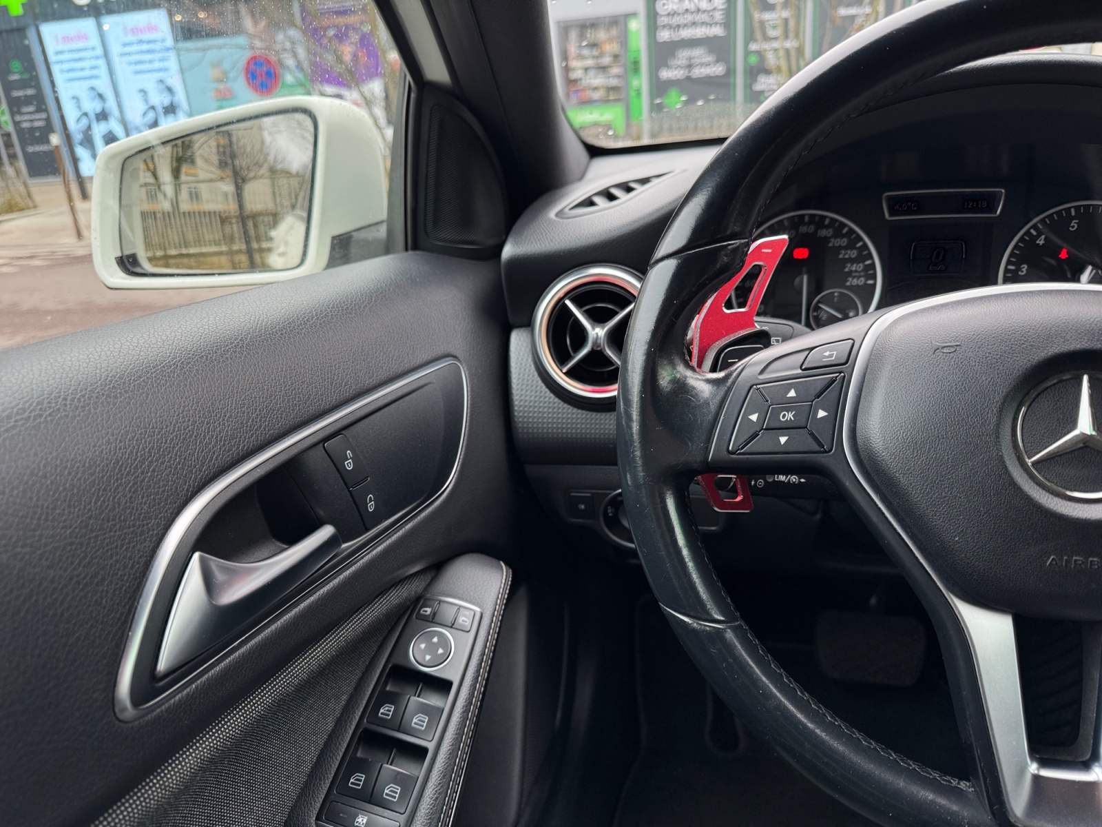 Mercedes-Benz Classe A 18