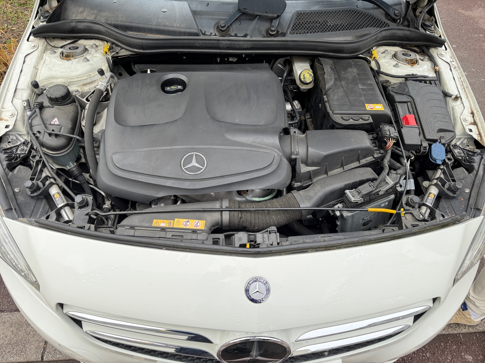 Mercedes-Benz Classe A 27