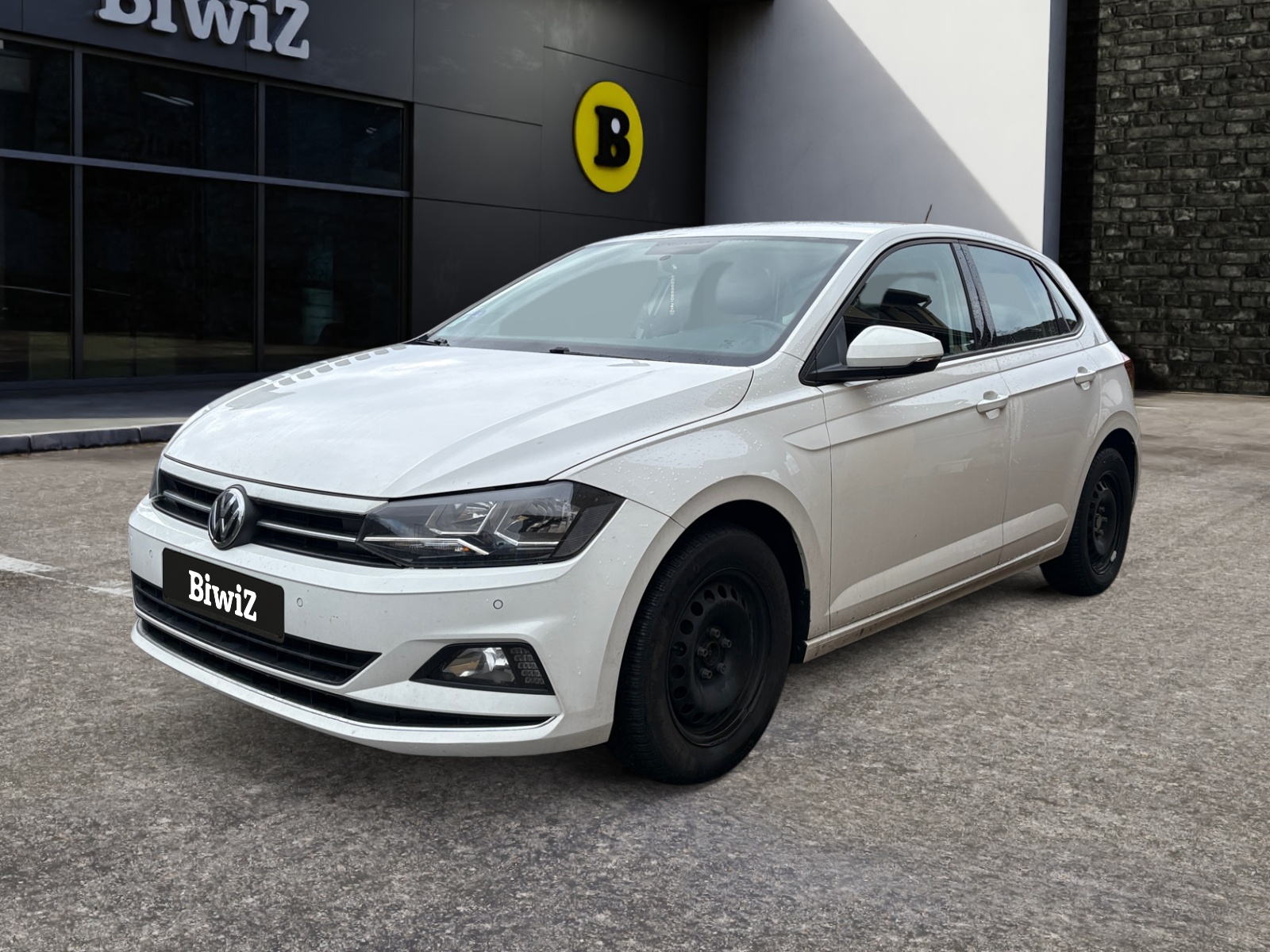 Volkswagen Polo 1.0 Tsi 95 ch Carat