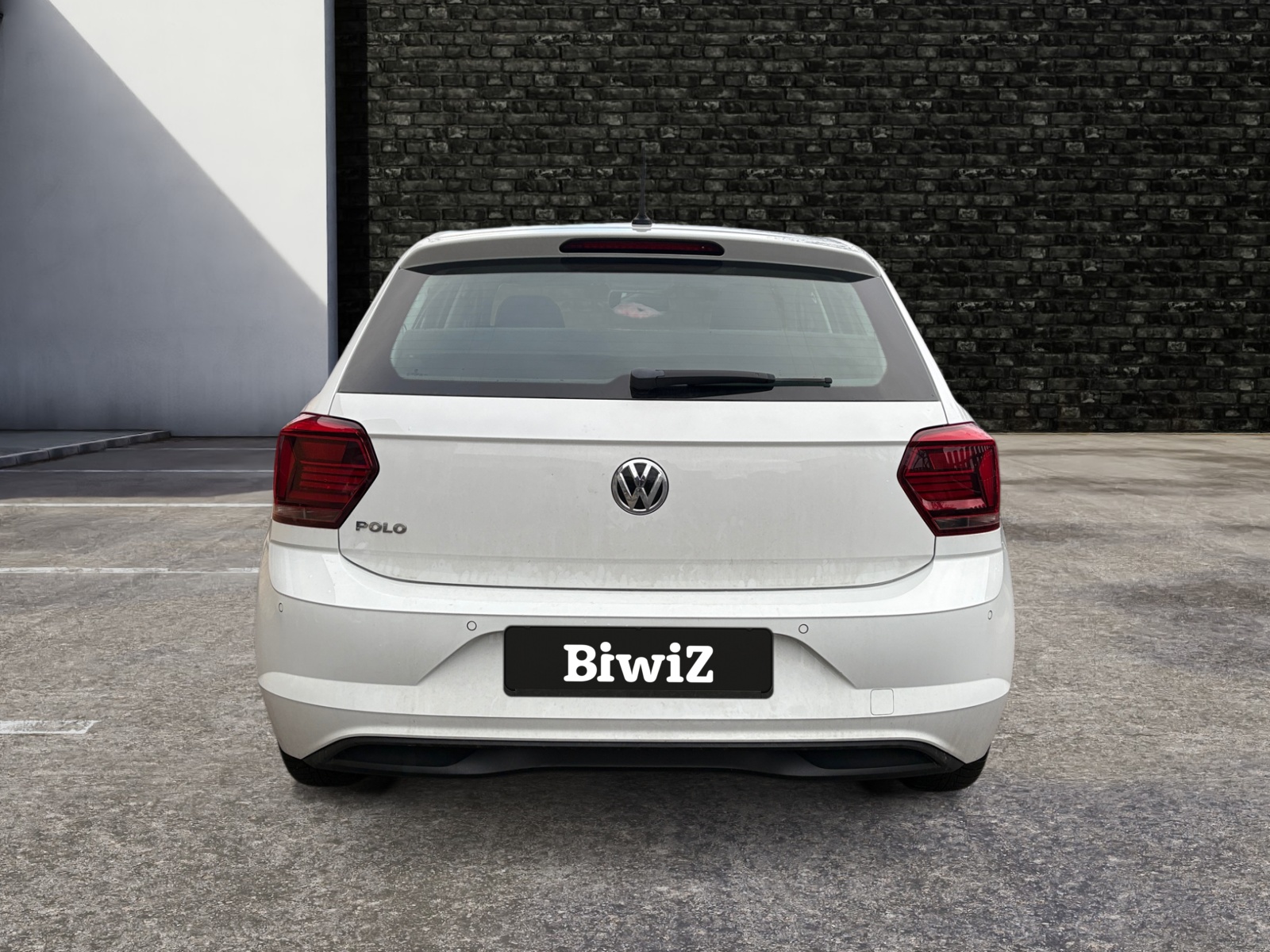 Volkswagen Polo 3