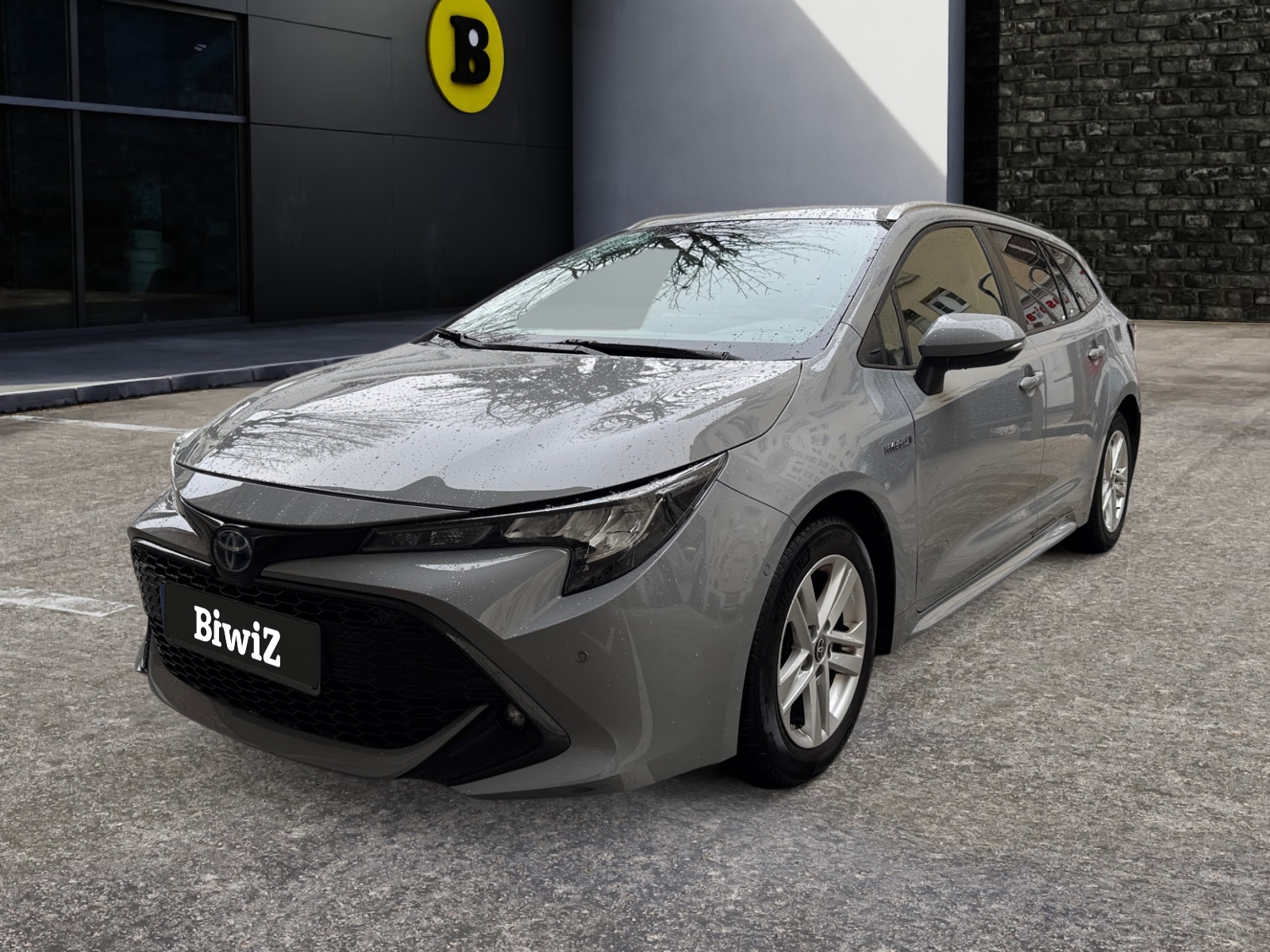 Toyota Corolla Touring Spt X 122 ch Dynamic MY22