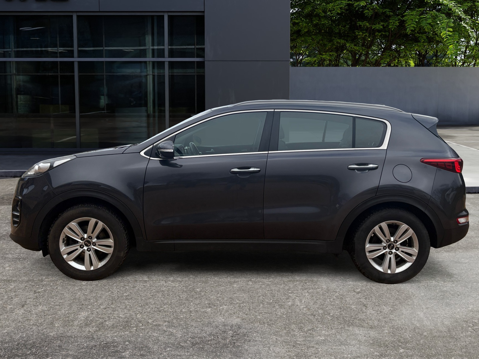 Kia Sportage 1