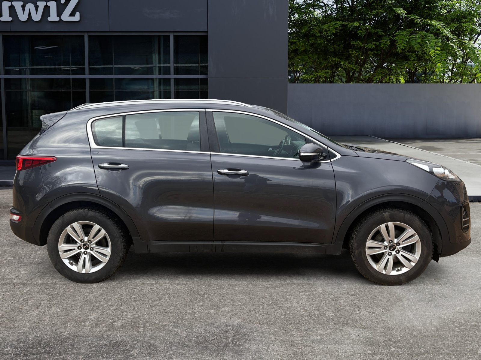 Kia Sportage 5