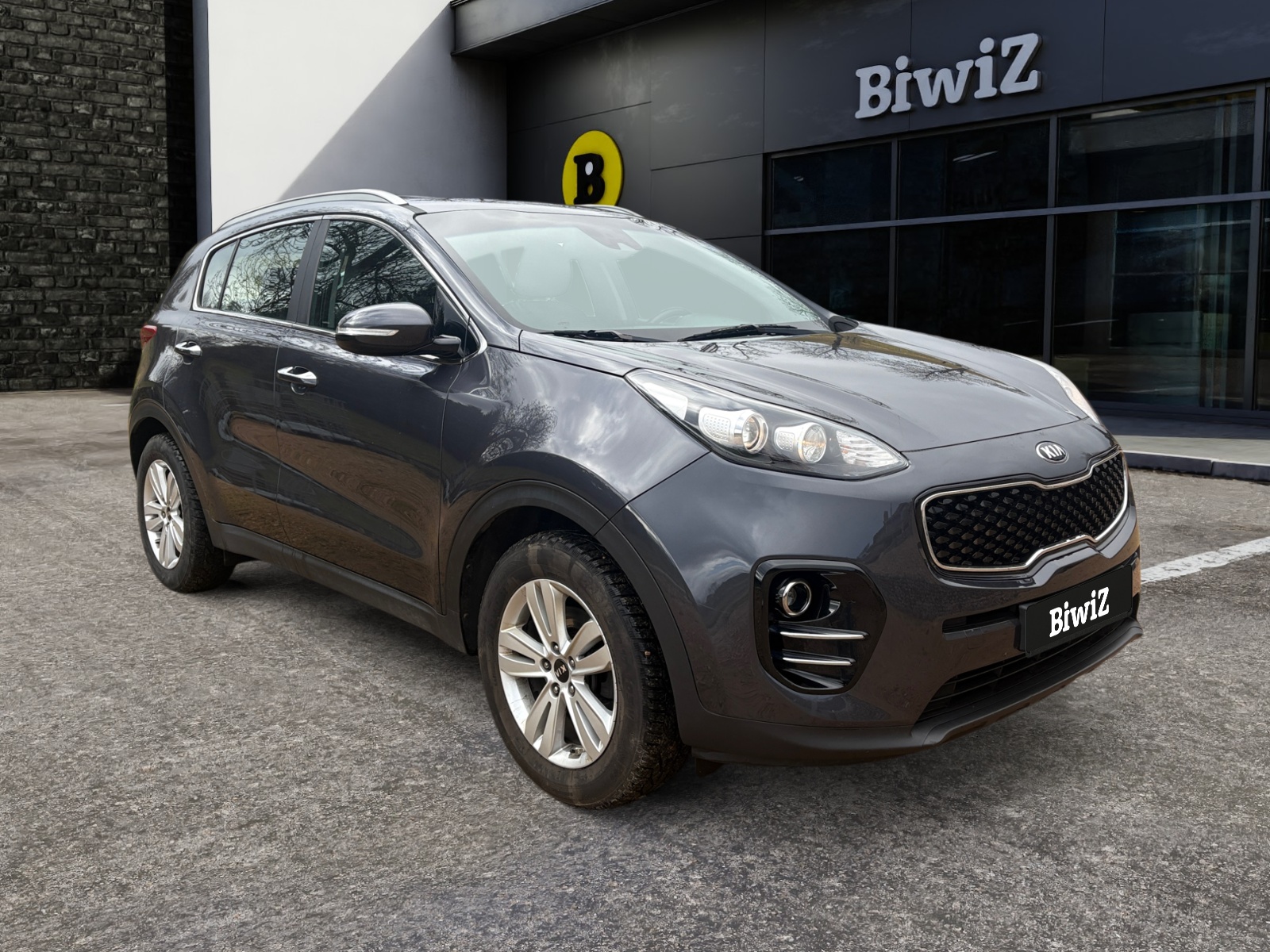 Kia Sportage 6