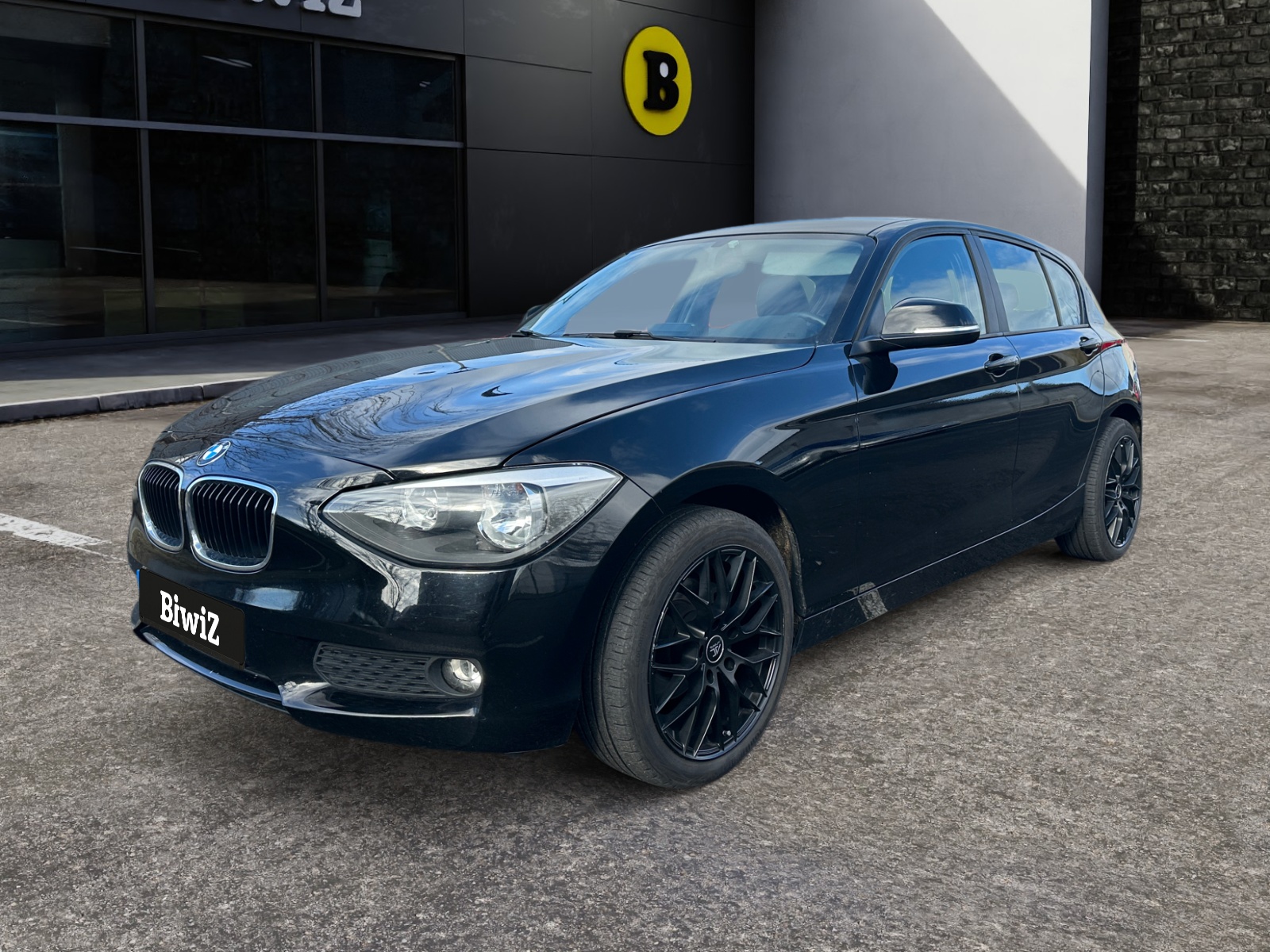 Bmw Serie 1 1.6 114 I 100 ch Premiere