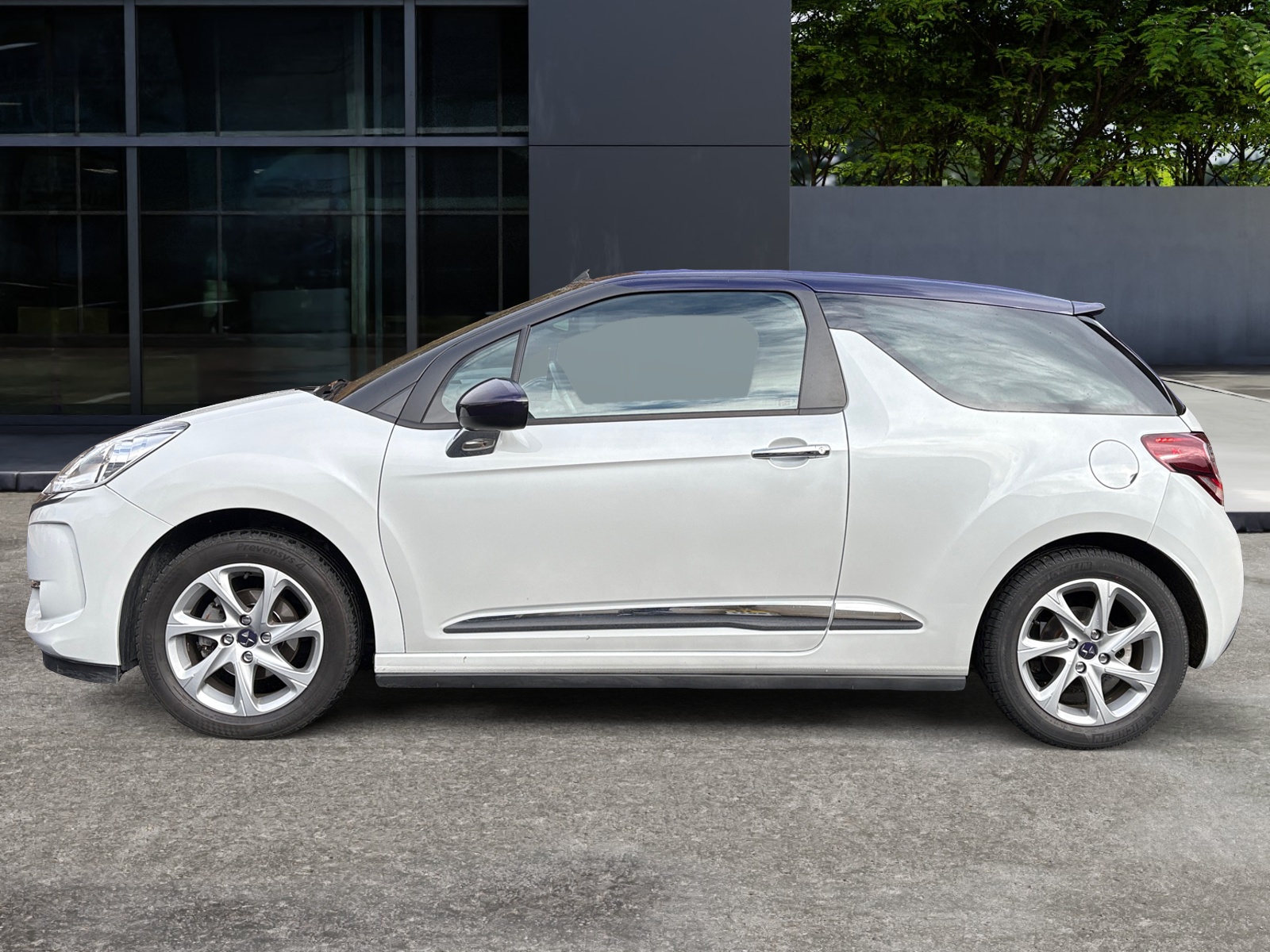 Ds Automobiles Ds 3 1