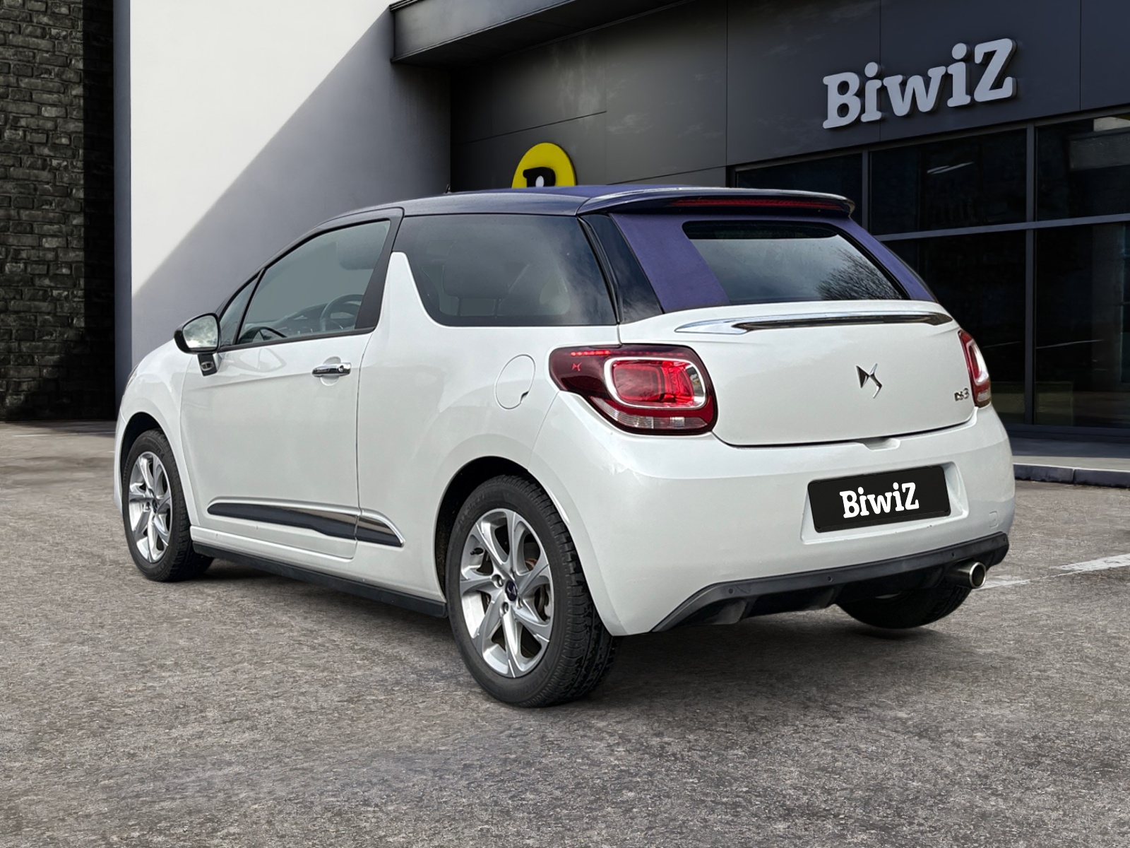 Ds Automobiles Ds 3 2