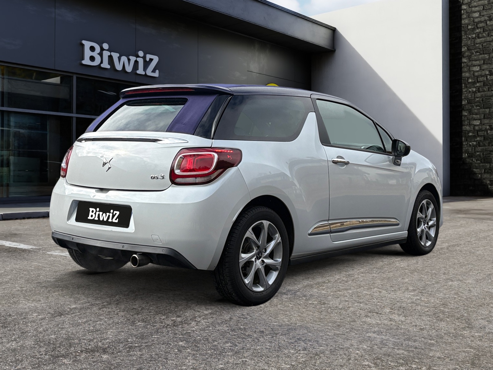 Ds Automobiles Ds 3 4