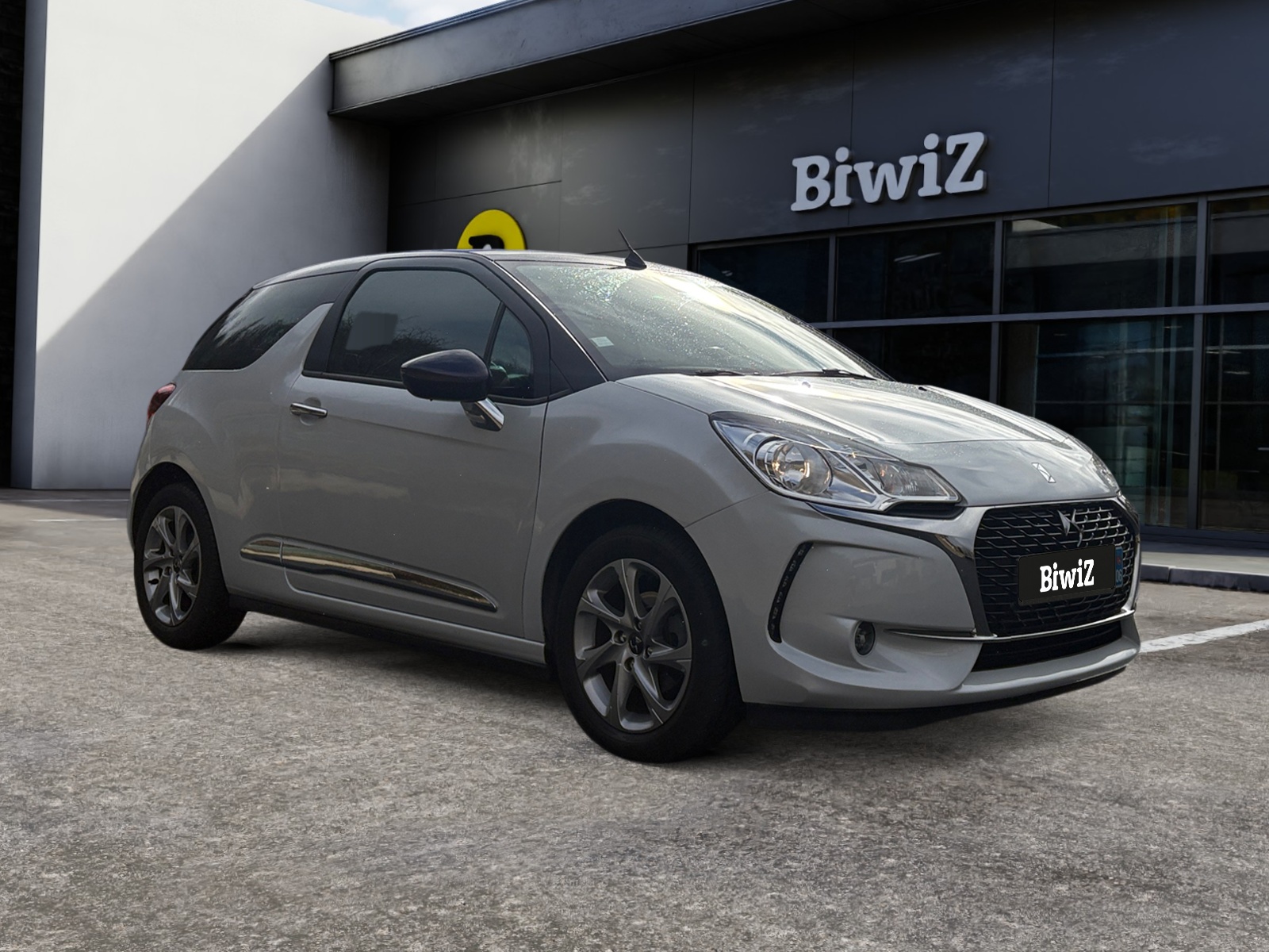 Ds Automobiles Ds 3 6