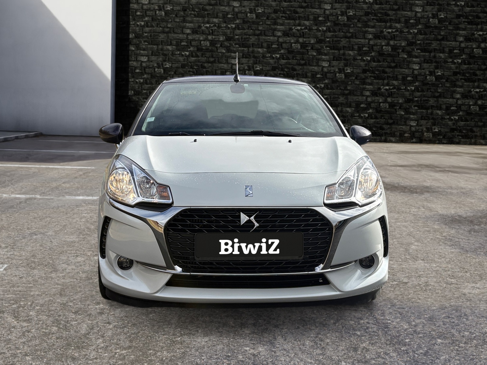 Ds Automobiles Ds 3 7