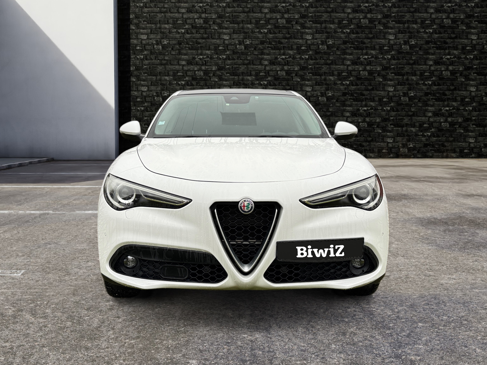 Alfa Romeo Stelvio 7
