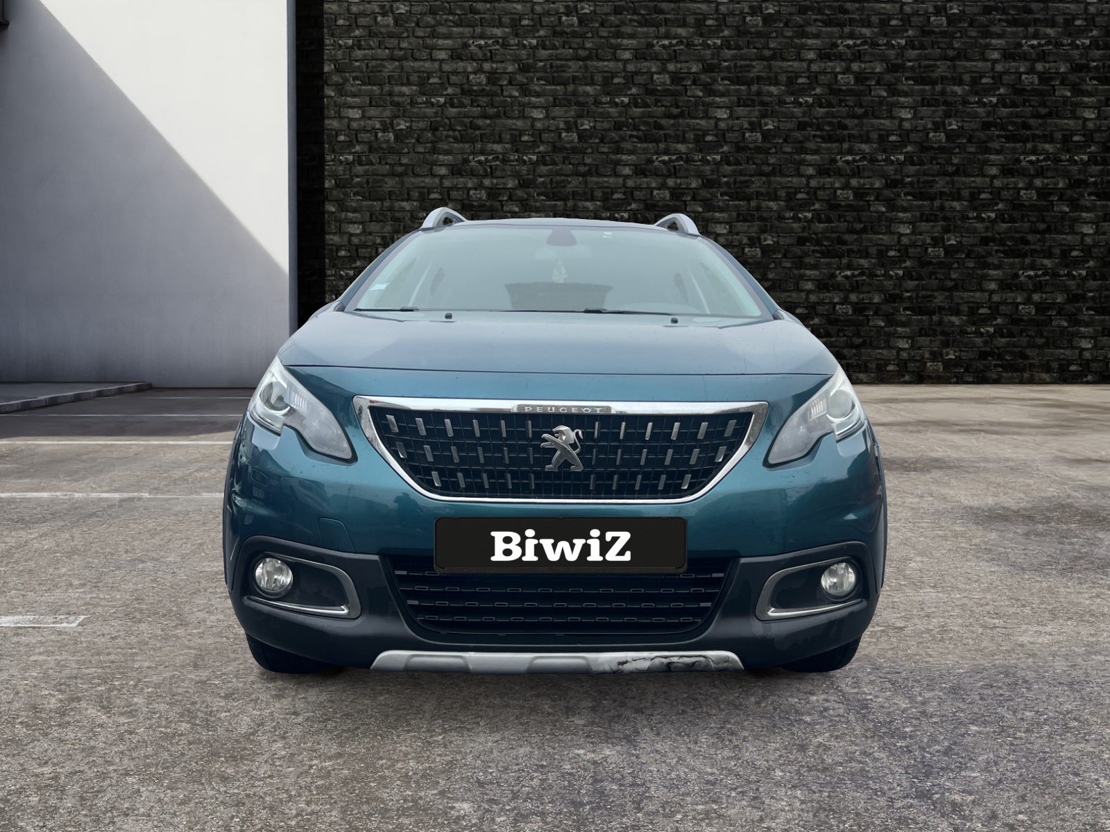 Peugeot 2008 7