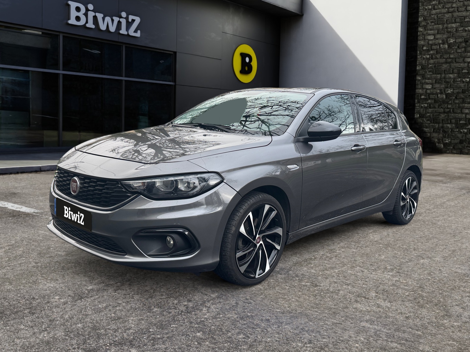 Fiat Tipo 1.6 Mjt 120 ch S-design Bva
