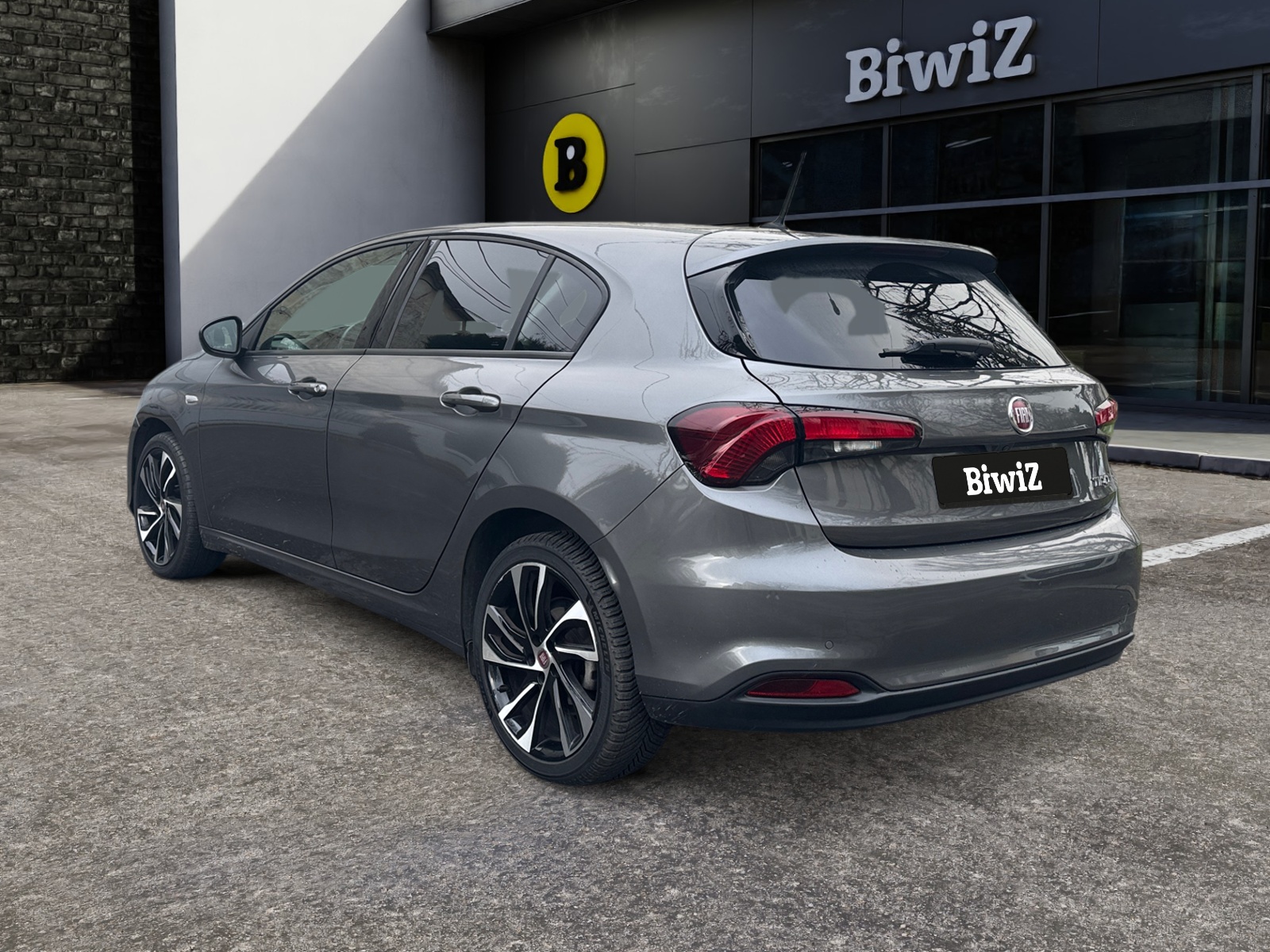 Fiat Tipo 2